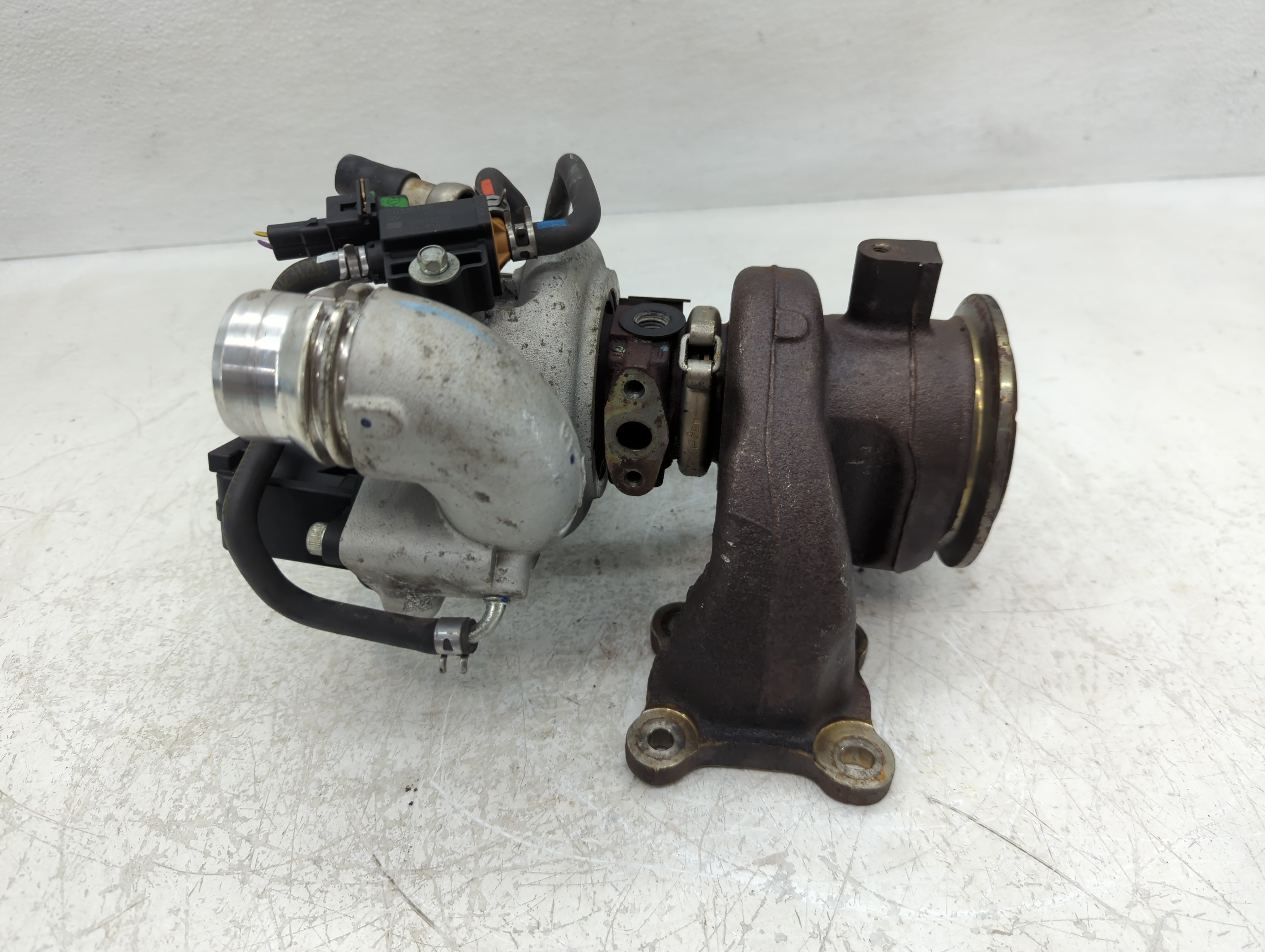 Picture of 2018 Chevrolet Equinox Turbocharger Turbo Charger Super Charger Supercharger 1129893