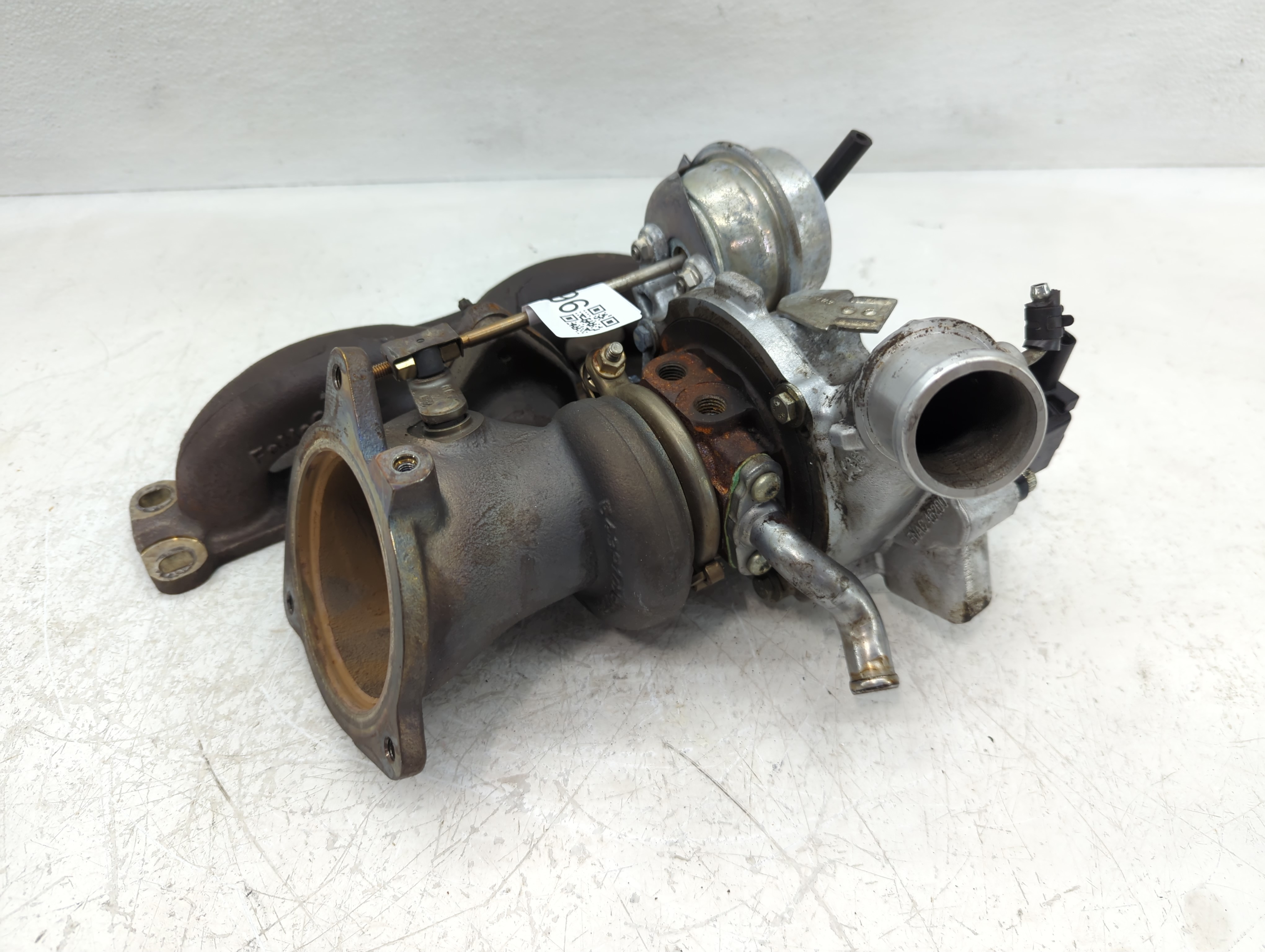 Picture of 2013 Ford Escape Turbocharger Turbo Charger Super Charger Supercharger 1129896
