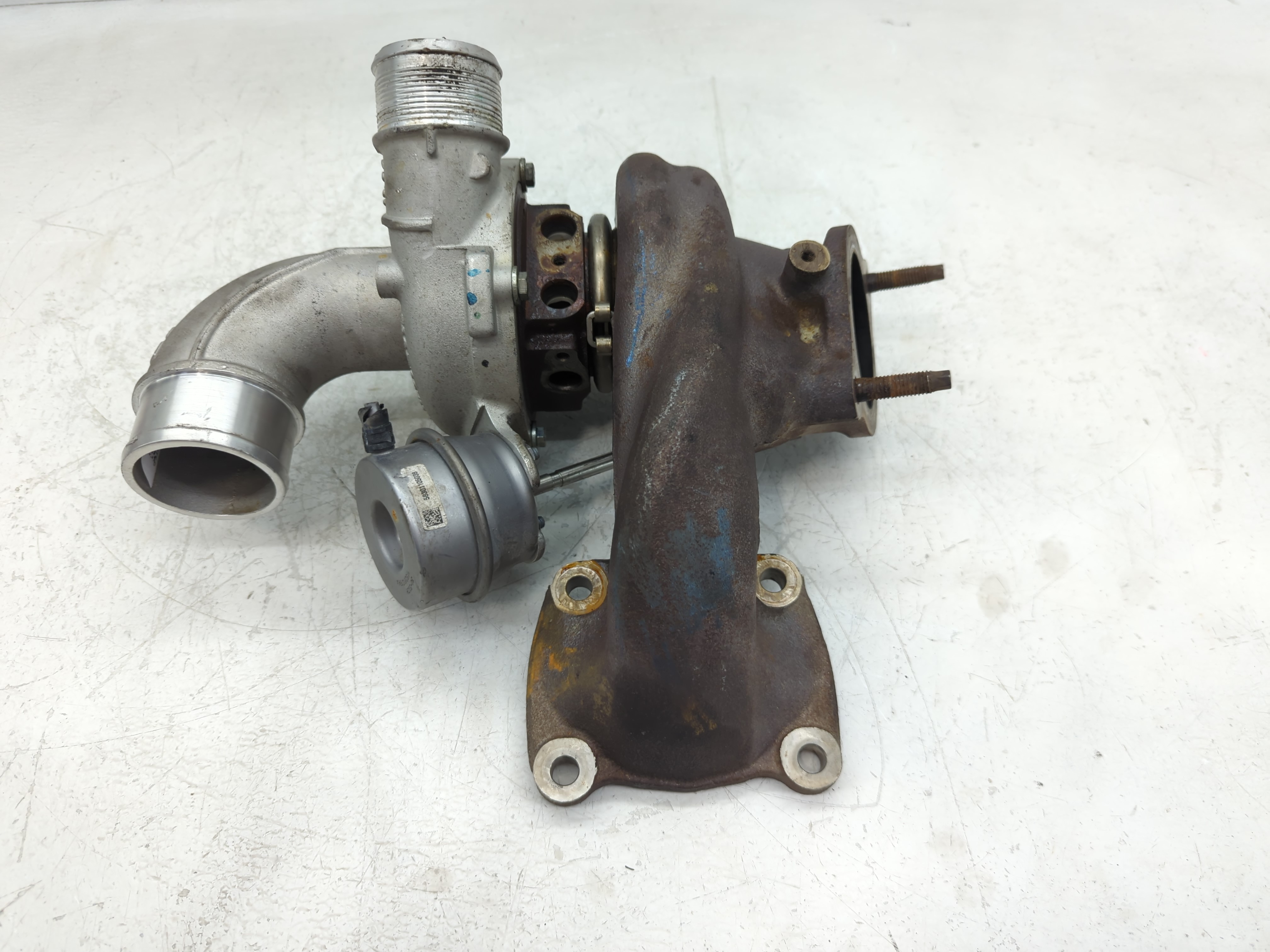 2017 Lincoln Mkz Turbocharger Turbo Charger Super Charger Supercharger 1129898 - Oemusedautoparts1.com