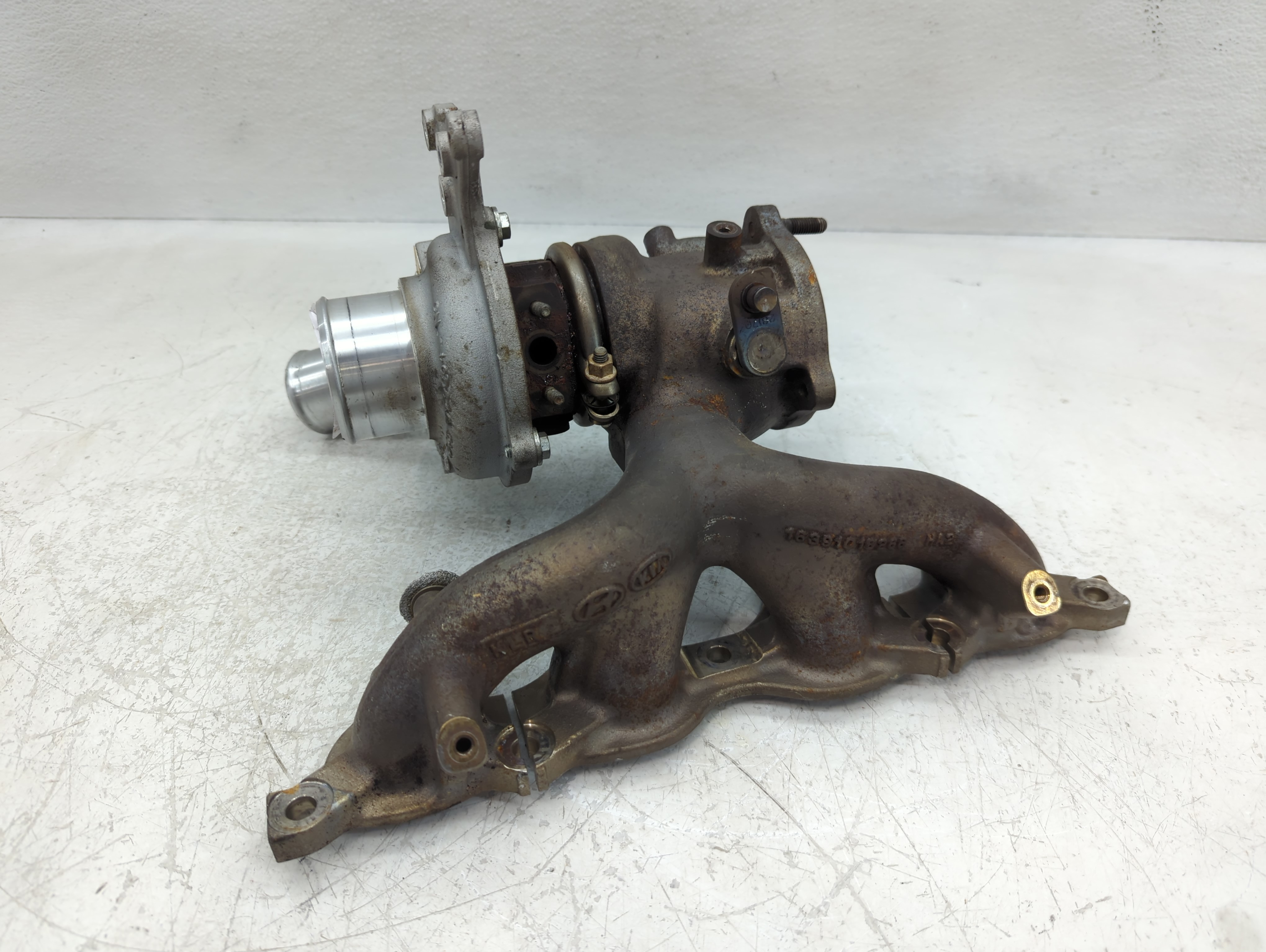 Picture of 2016 Hyundai Tucson Turbocharger Turbo Charger Super Charger Supercharger 1129899