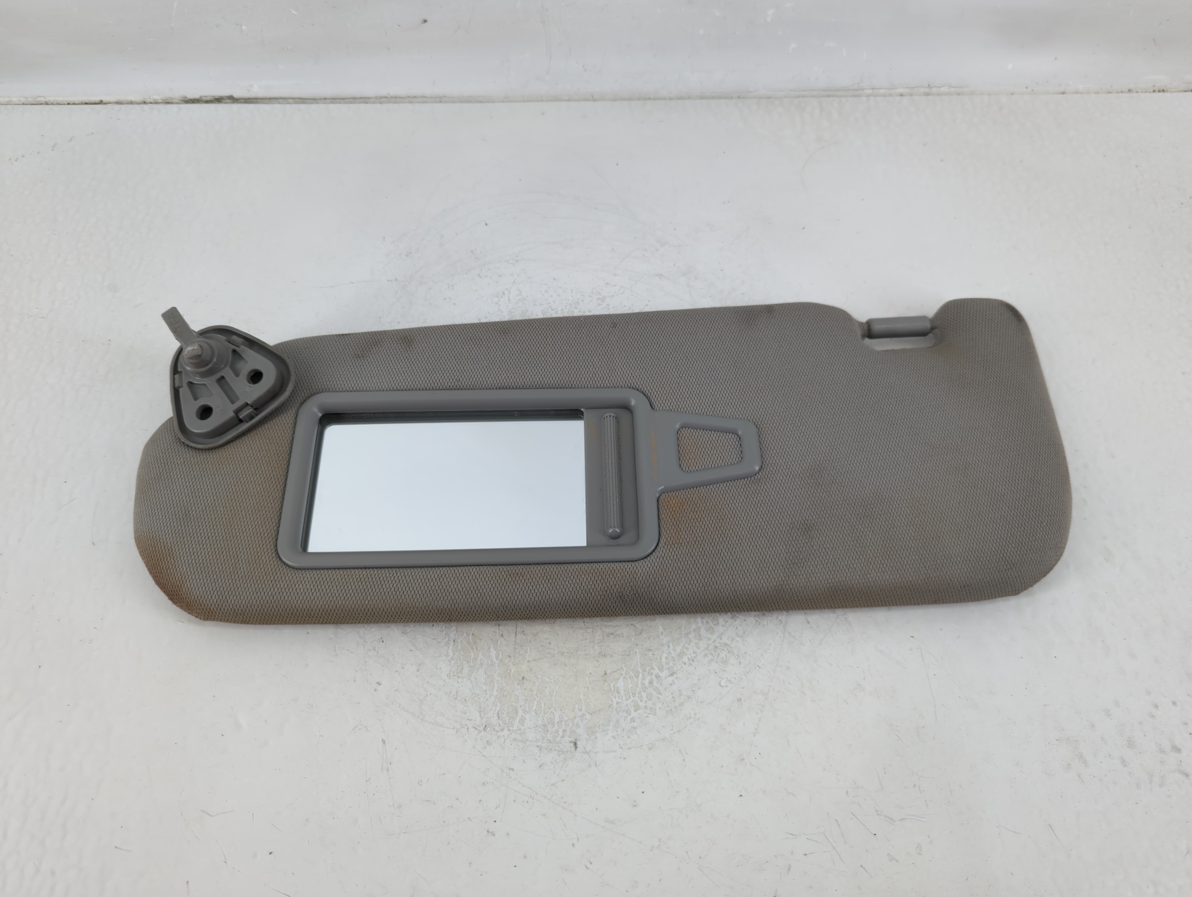 Picture of 2011-2016 Kia Optima Passenger Sun Visor Mirror Right Sunvisor Grey 1129950