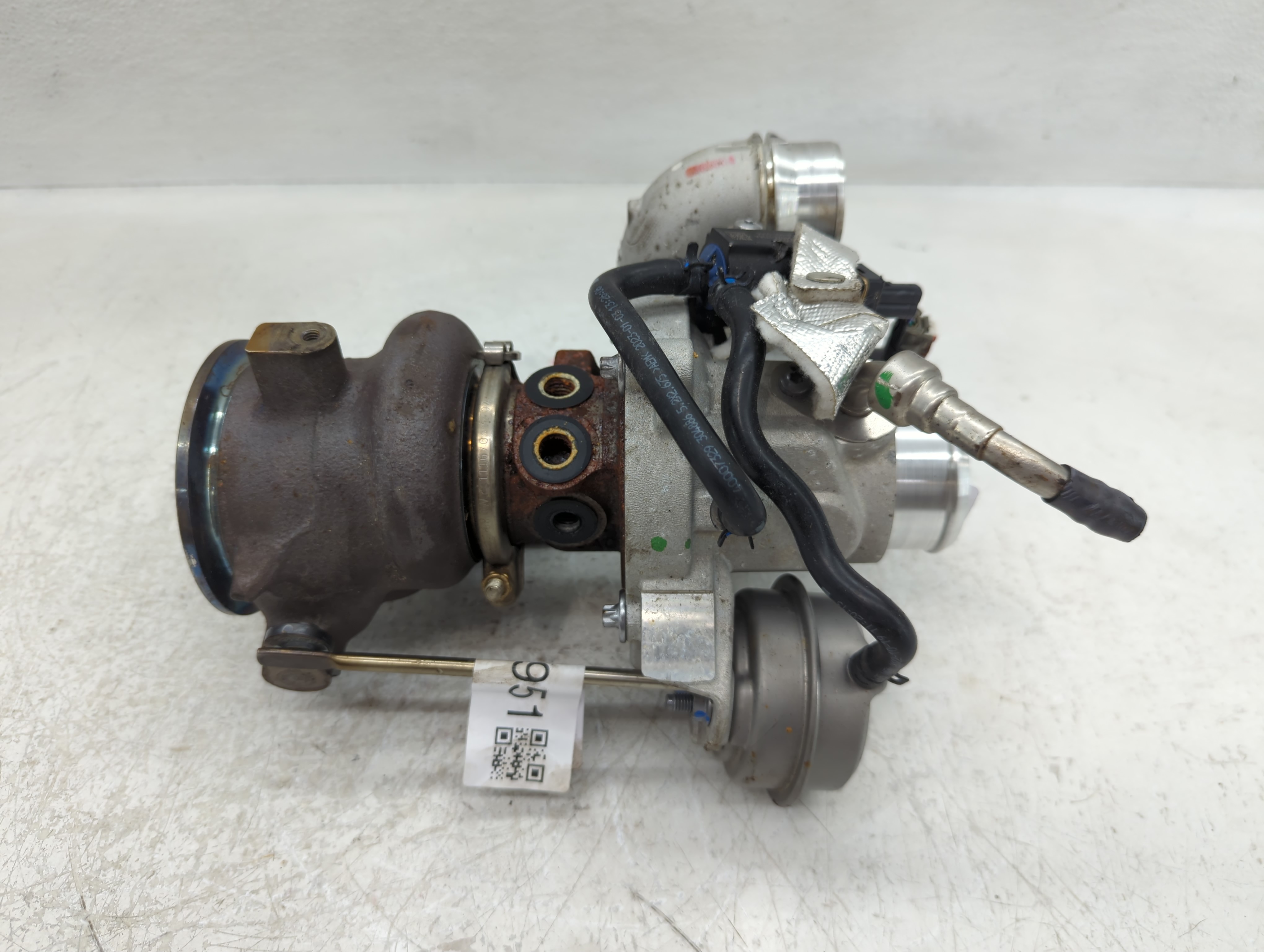Picture of 2018 Chevrolet Equinox Turbocharger Turbo Charger Super Charger Supercharger 1129951