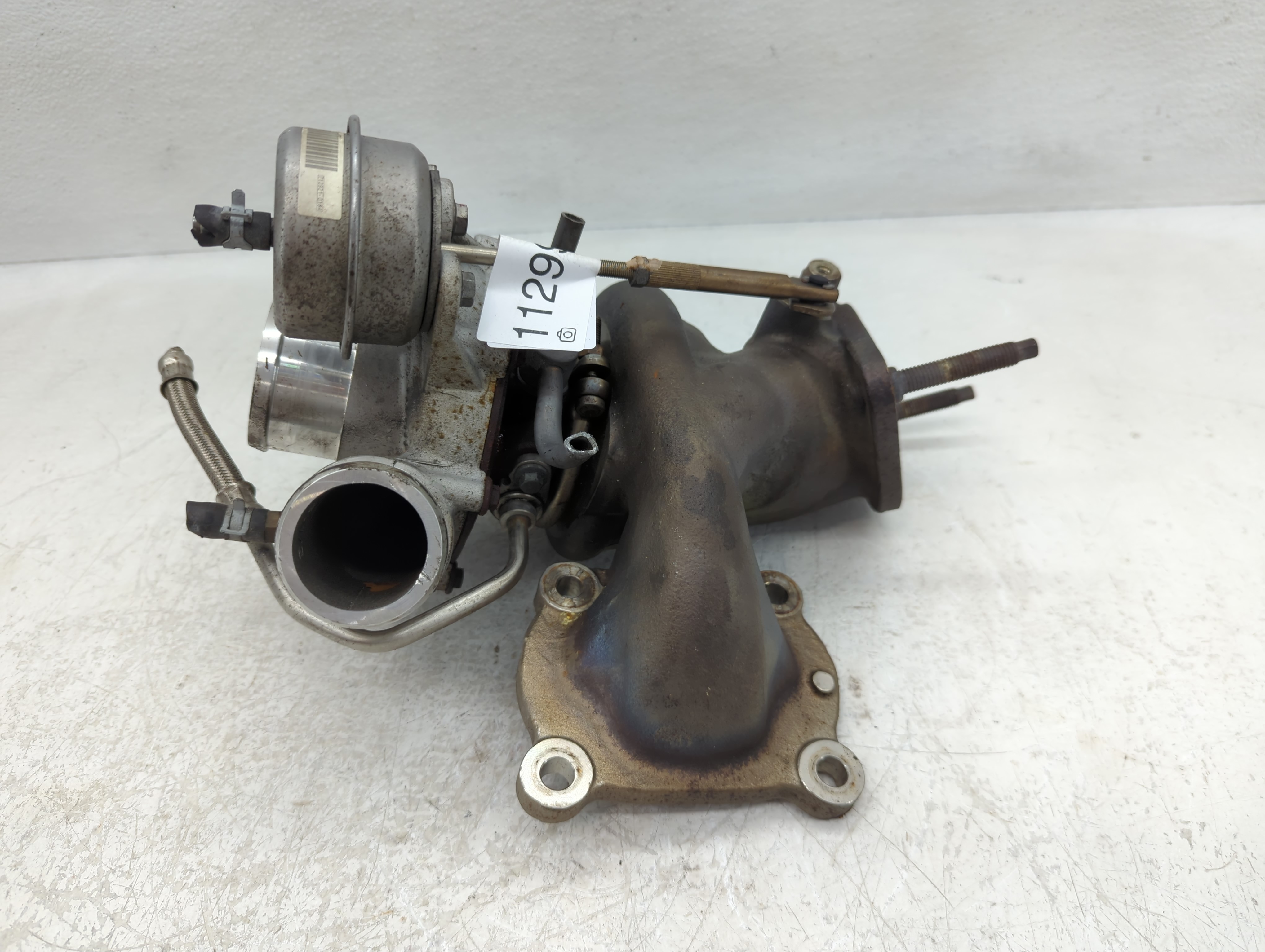 Picture of 2015 Ford Mustang Turbocharger Turbo Charger Super Charger Supercharger 1129953