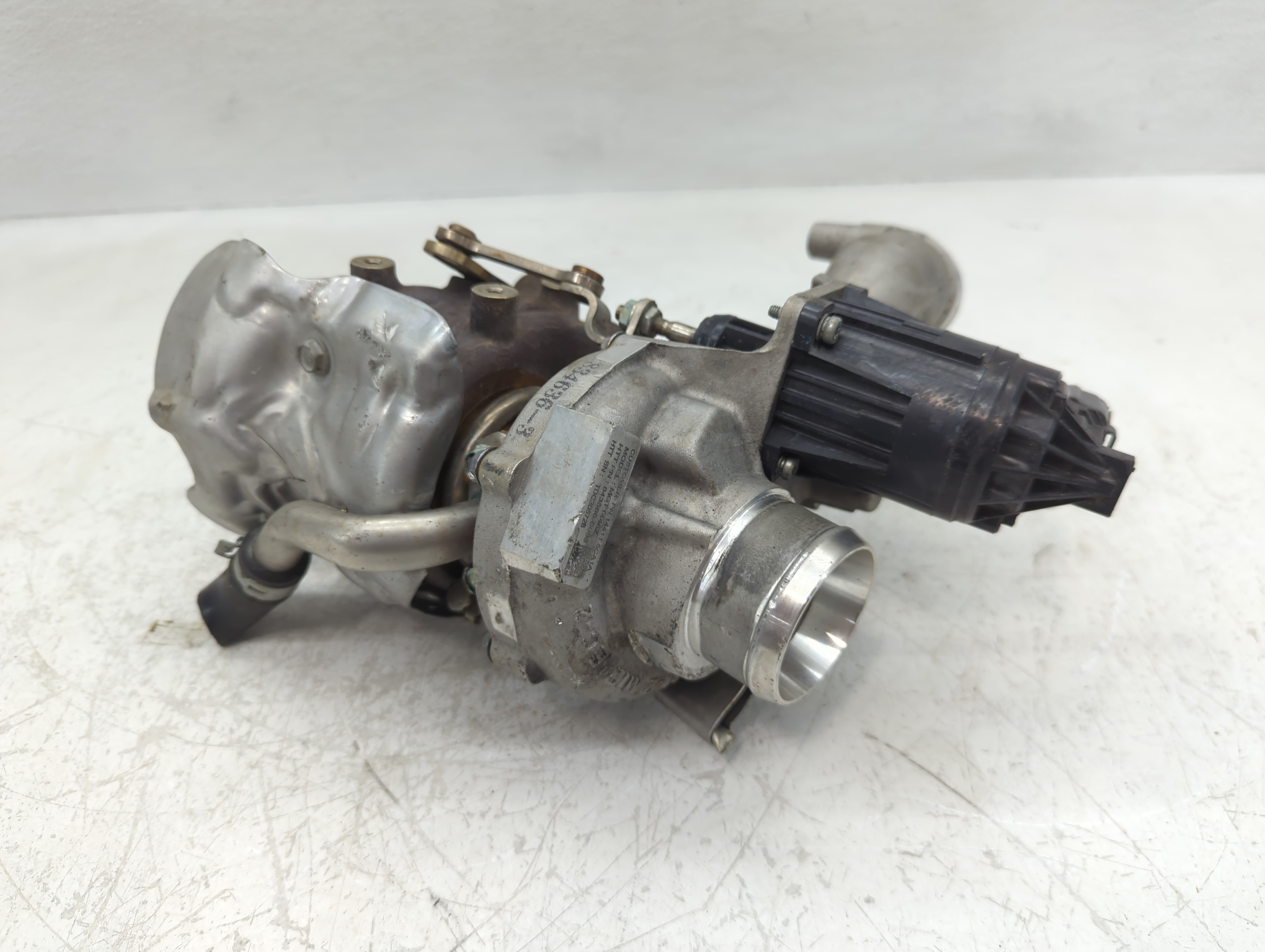 Picture of 2014 Infiniti Qx60 Turbocharger Turbo Charger Super Charger Supercharger 1129954