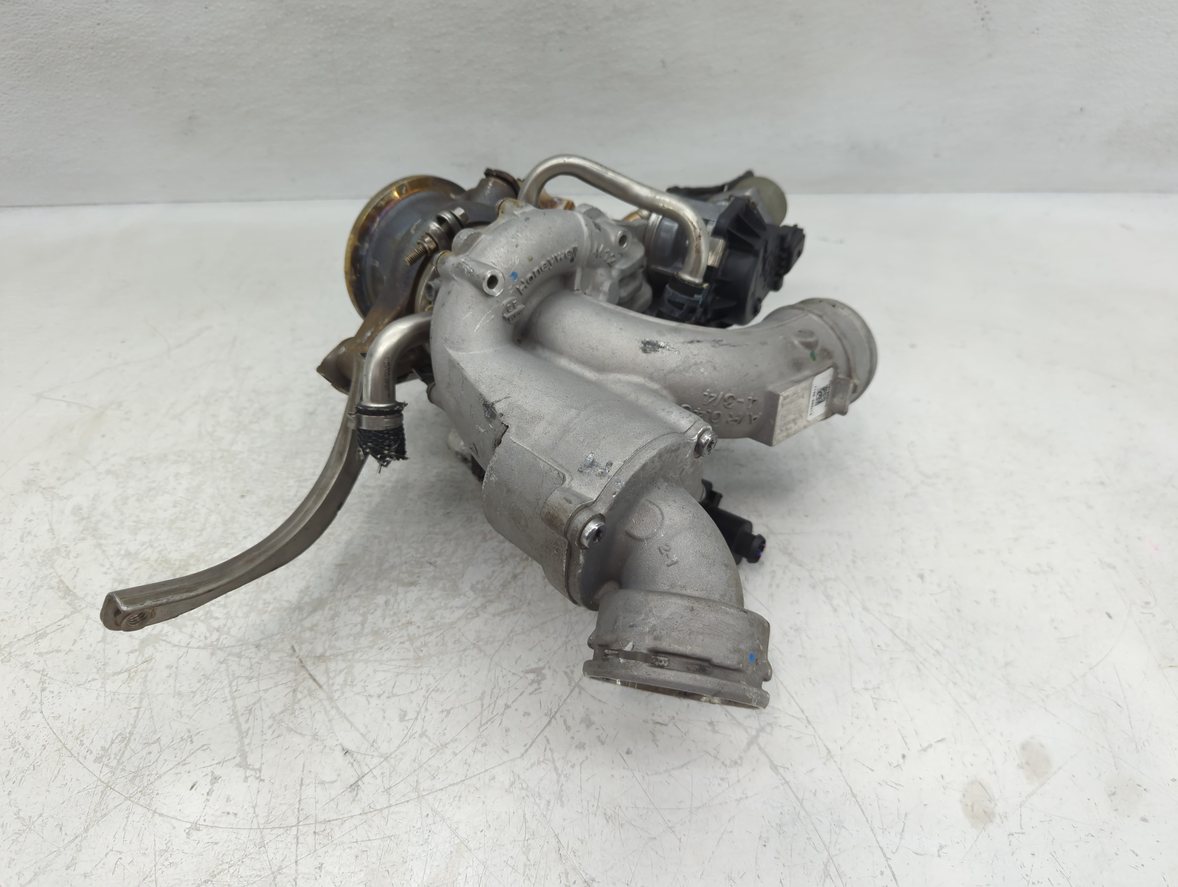 Picture of 2014 Volkswagen Passat Turbocharger Turbo Charger Super Charger Supercharger 1129955