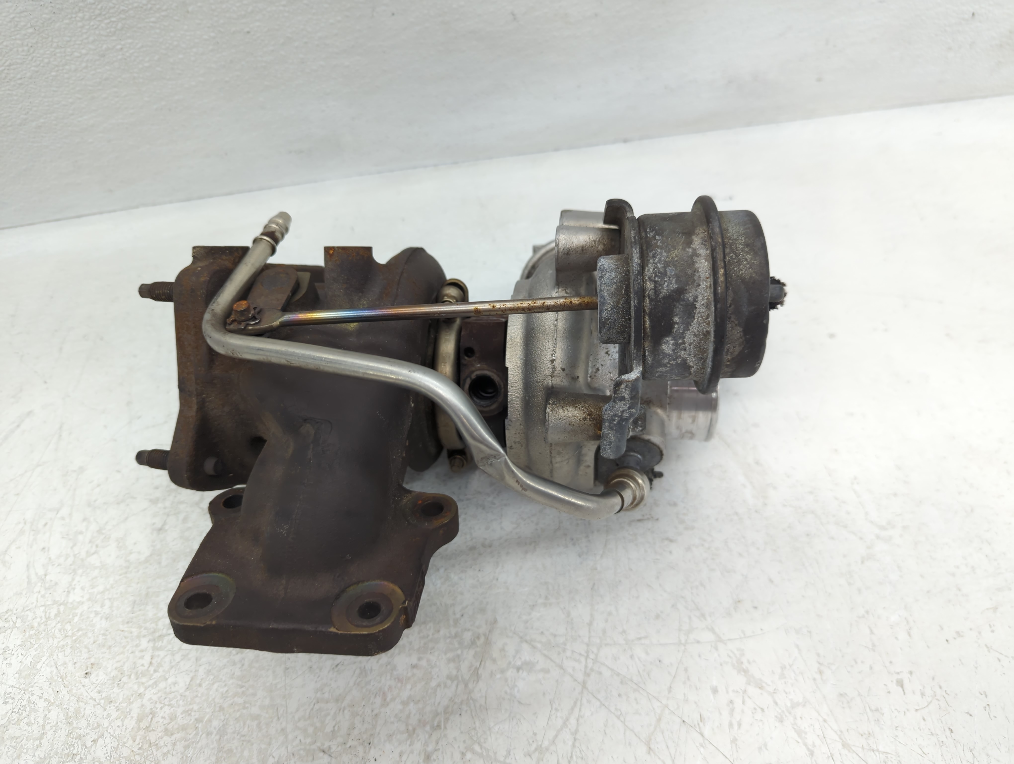 Picture of 2018 Chevrolet Equinox Turbocharger Turbo Charger Super Charger Supercharger 1129956