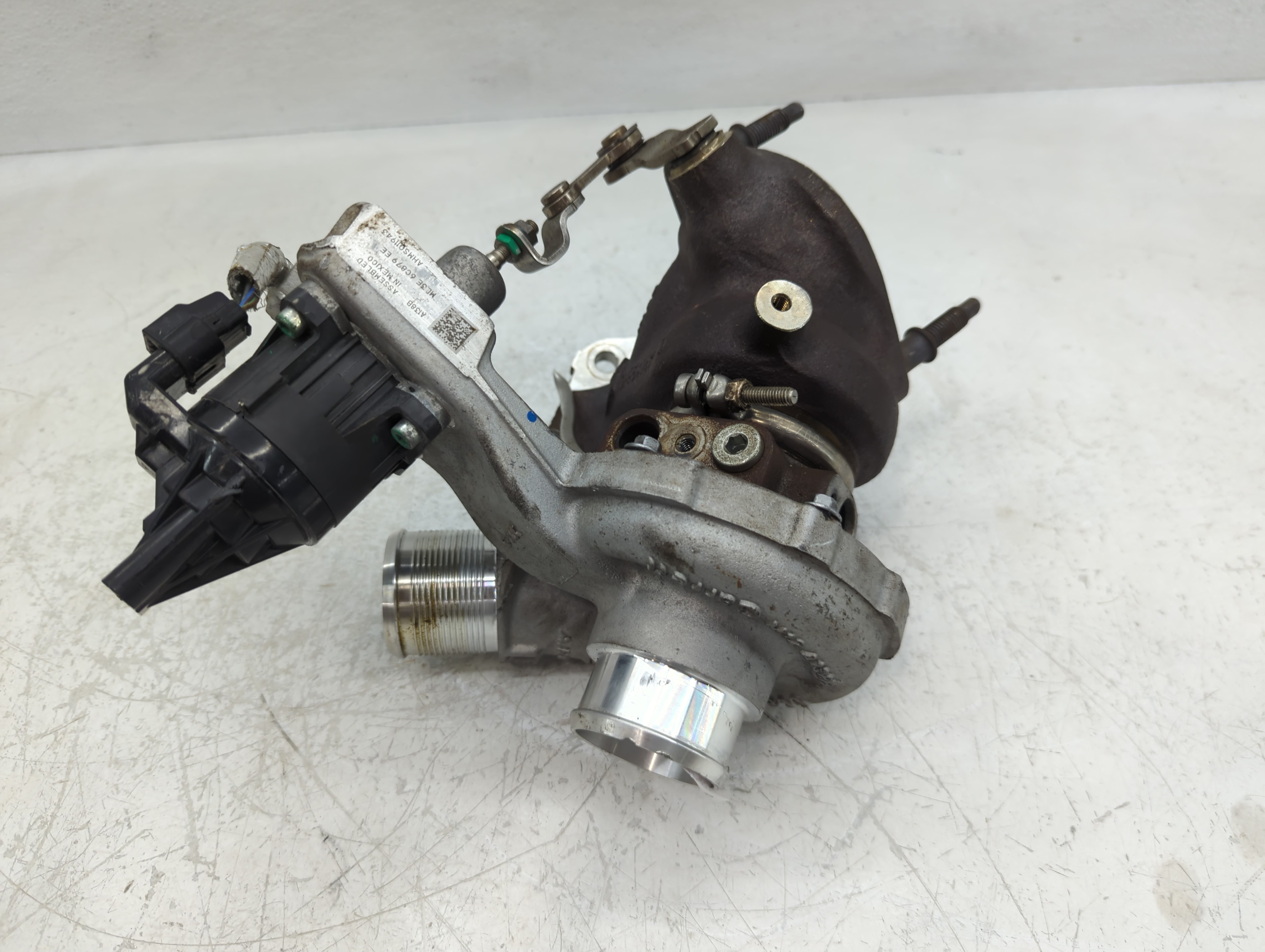Picture of 2021 Ford F-150 Turbocharger Turbo Charger Super Charger Supercharger 1129958
