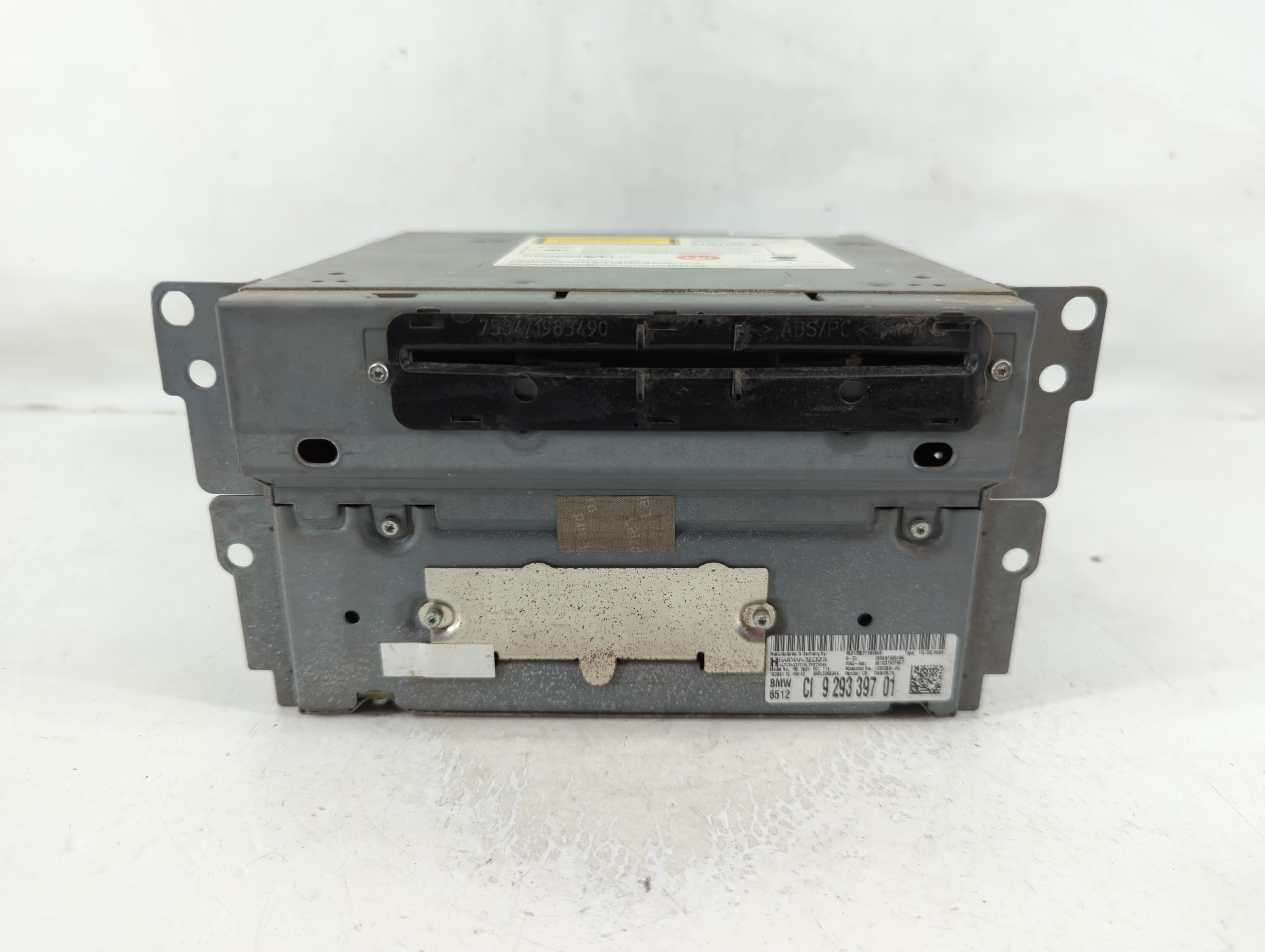 Picture of 2014-2016 Bmw X5 Am Fm Cd Player Radio Receiver 1129984