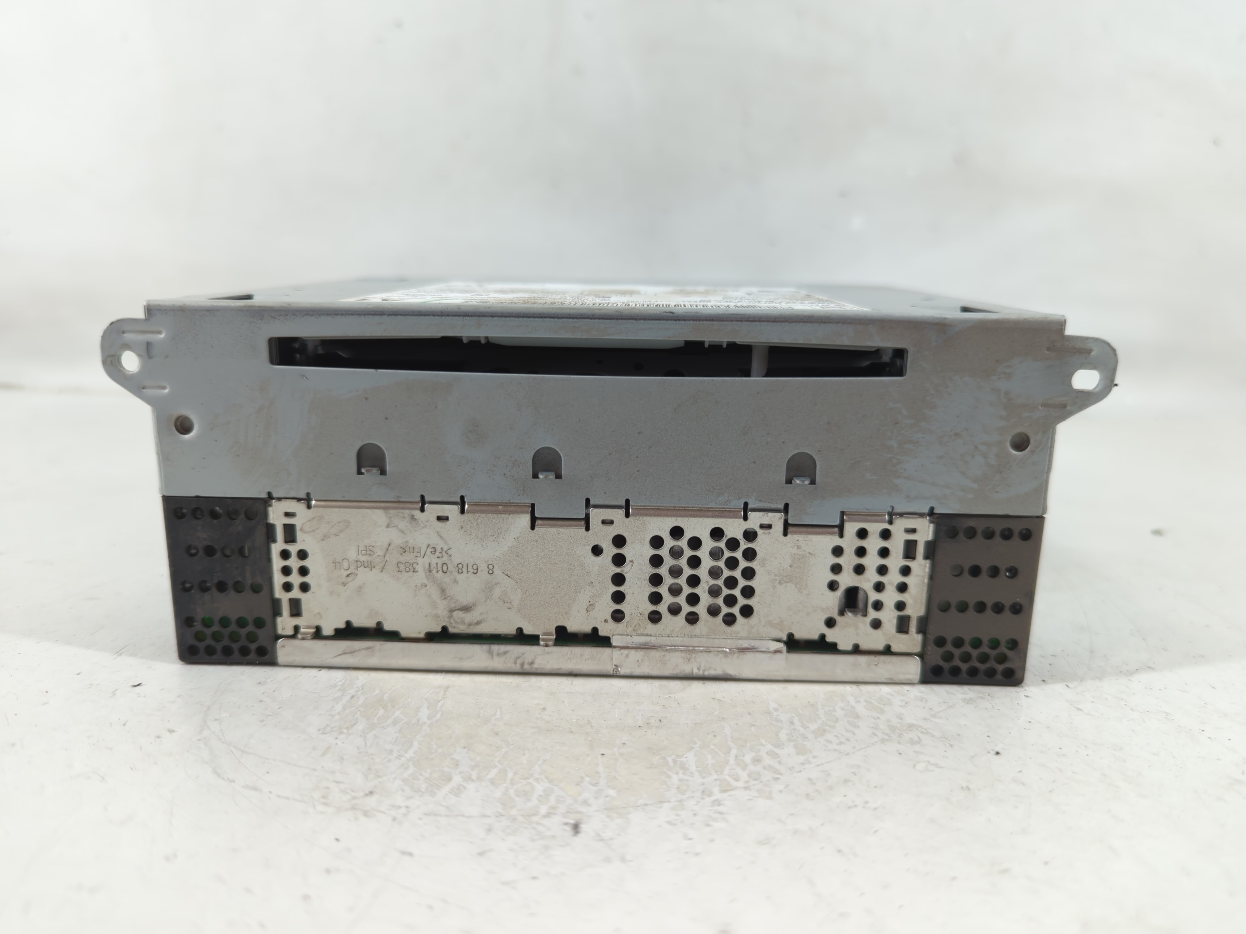 2020-2020 Infiniti Q50 Am Fm Cd Player Radio Receiver 1129987 - Oemusedautoparts1.com