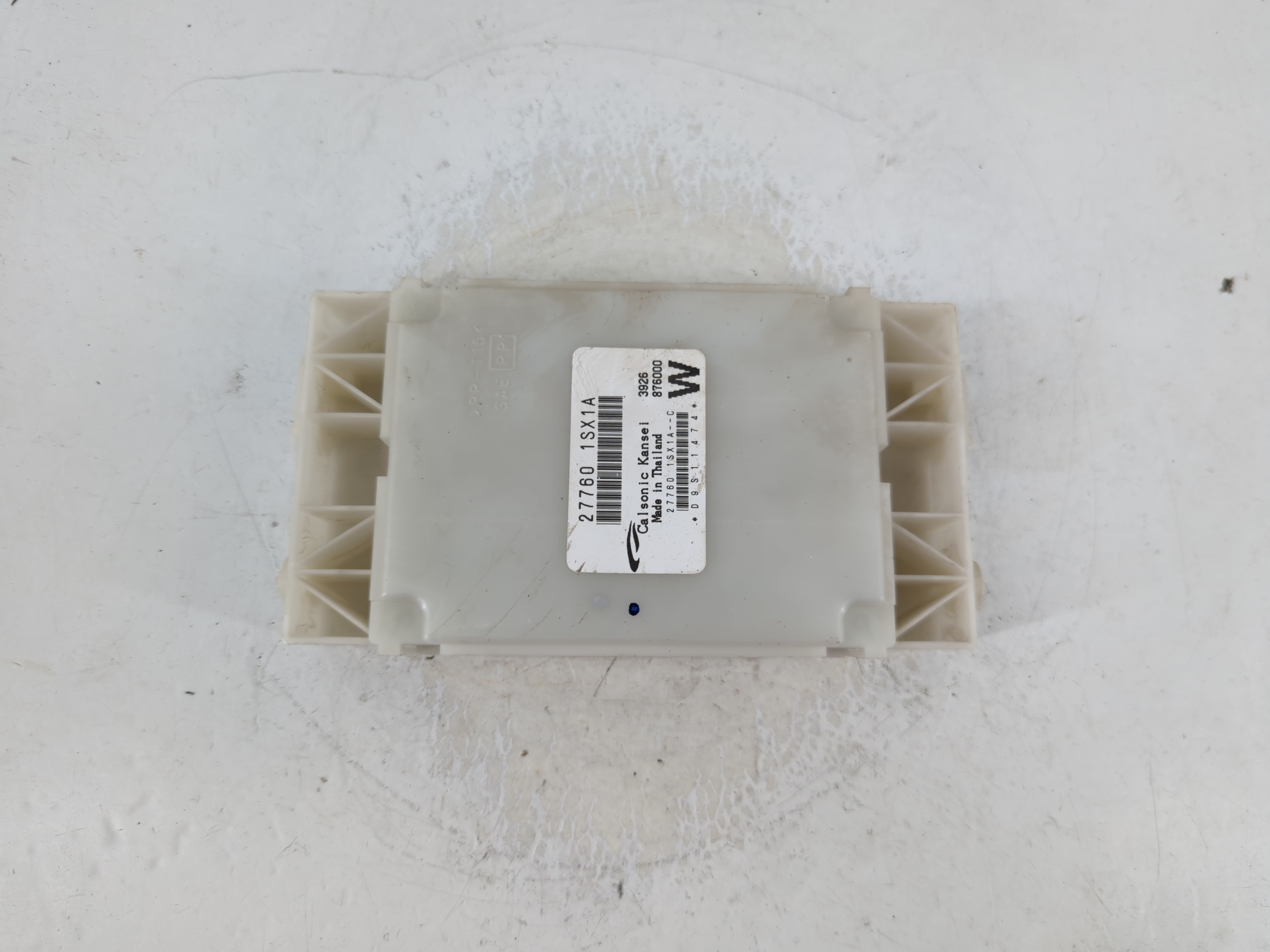2010-2014 Nissan Murano Temperature Control Module 27760 1sx1a 1129990 - Oemusedautoparts1.com