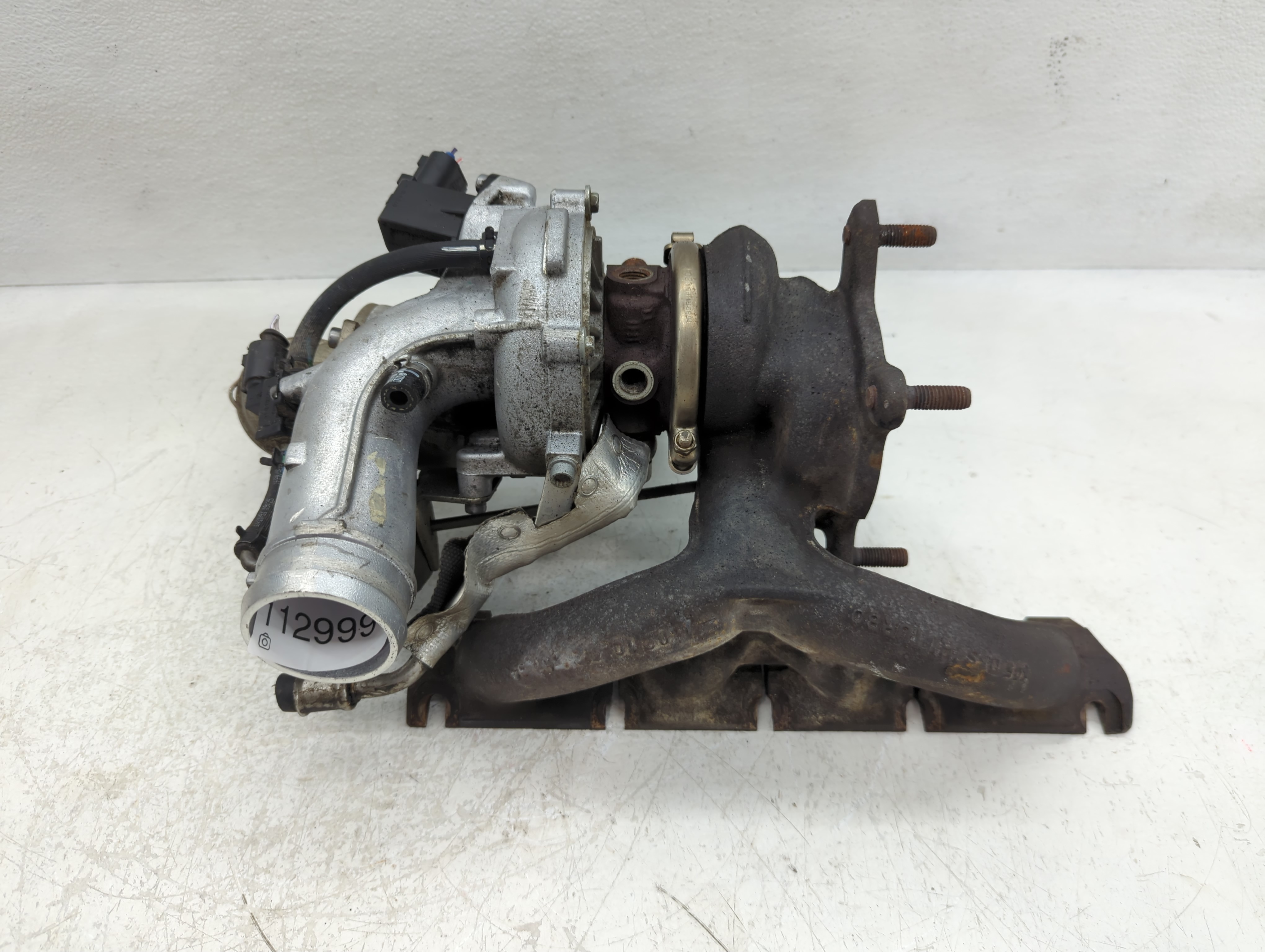 Picture of 2005-2009 Audi A4 Turbocharger Turbo Charger Super Charger Supercharger 1129994