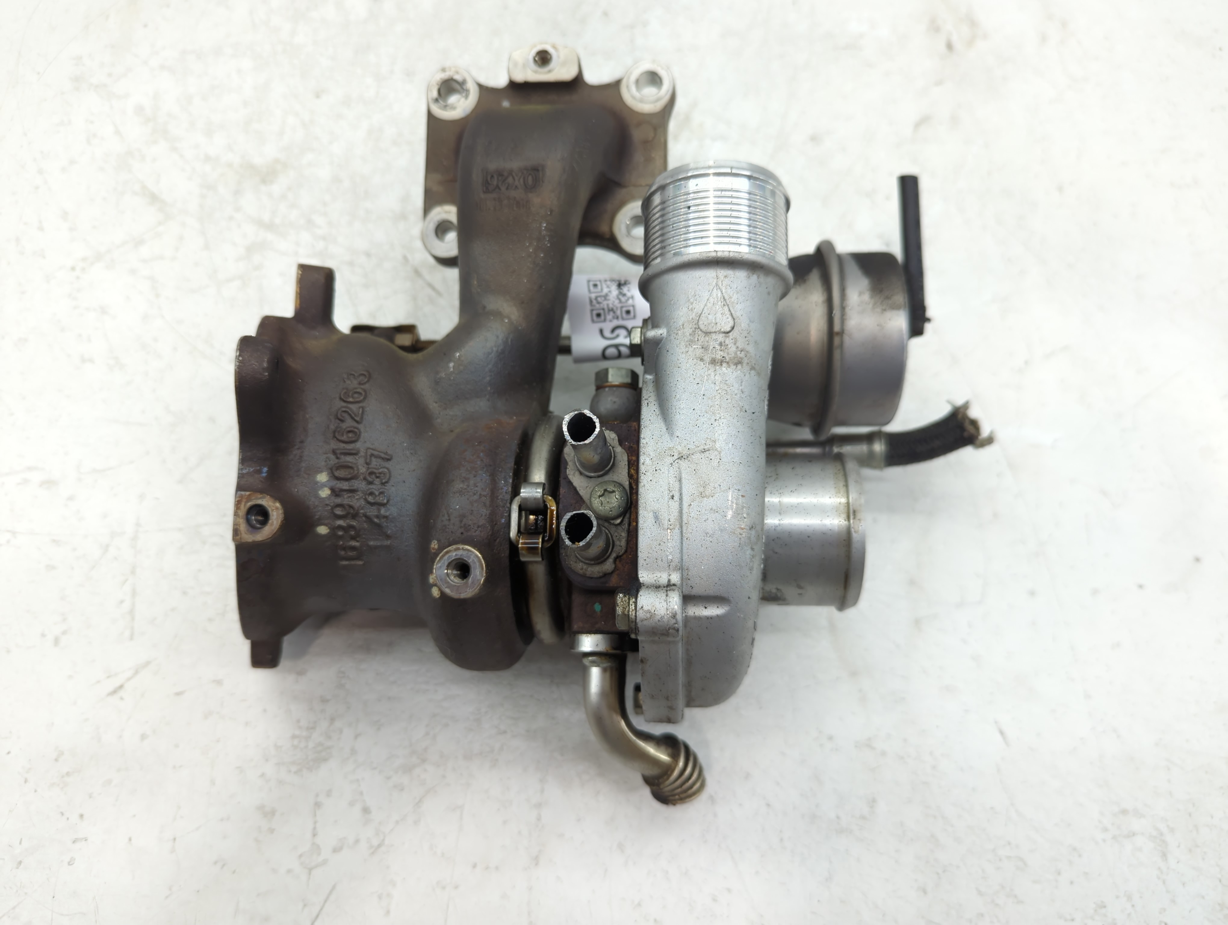 Picture of 2015 Ford Focus Turbocharger Turbo Charger Super Charger Supercharger 1129995