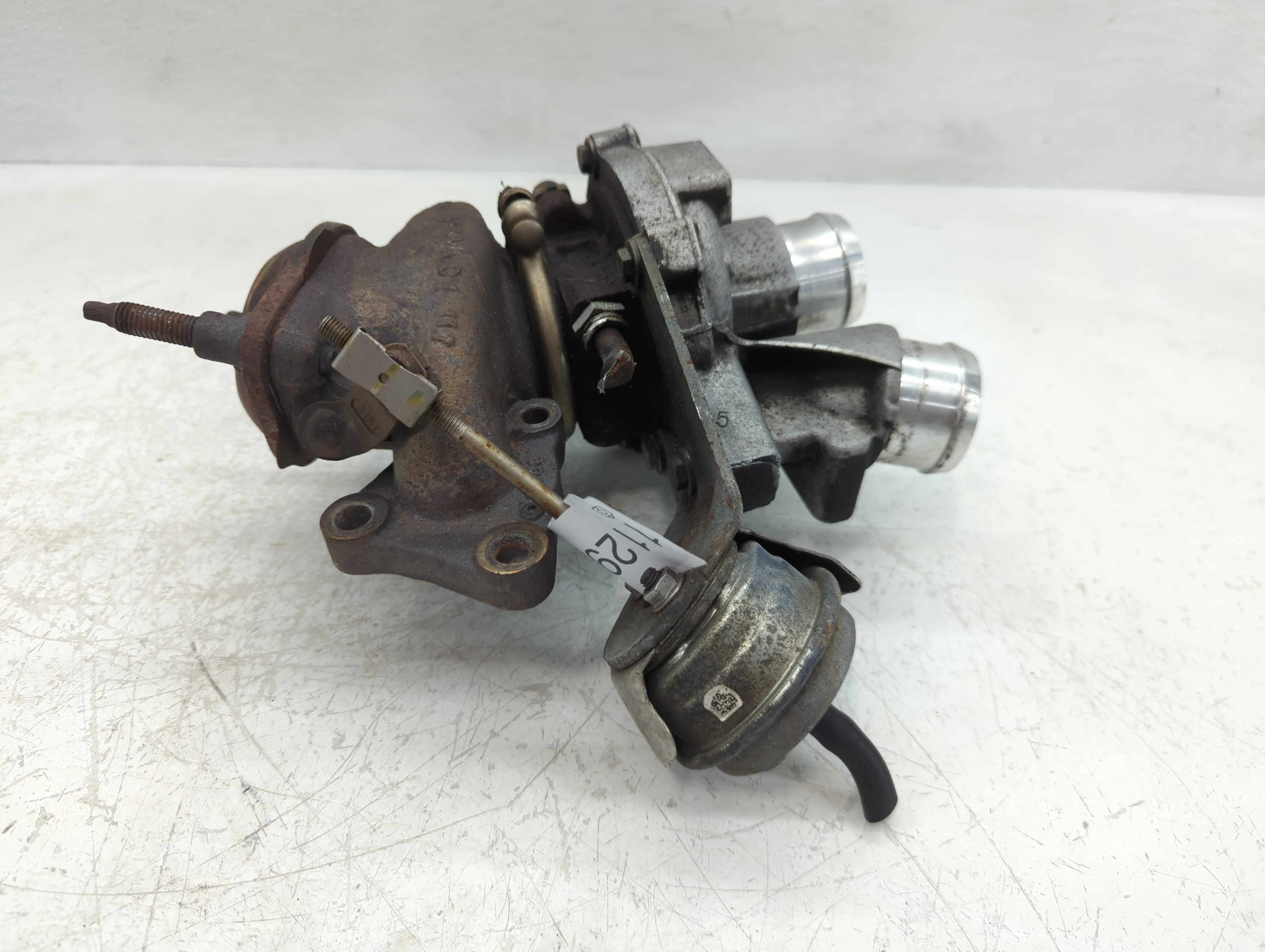 Picture of 2013 Ford F-150 Turbocharger Turbo Charger Super Charger Supercharger 1129996