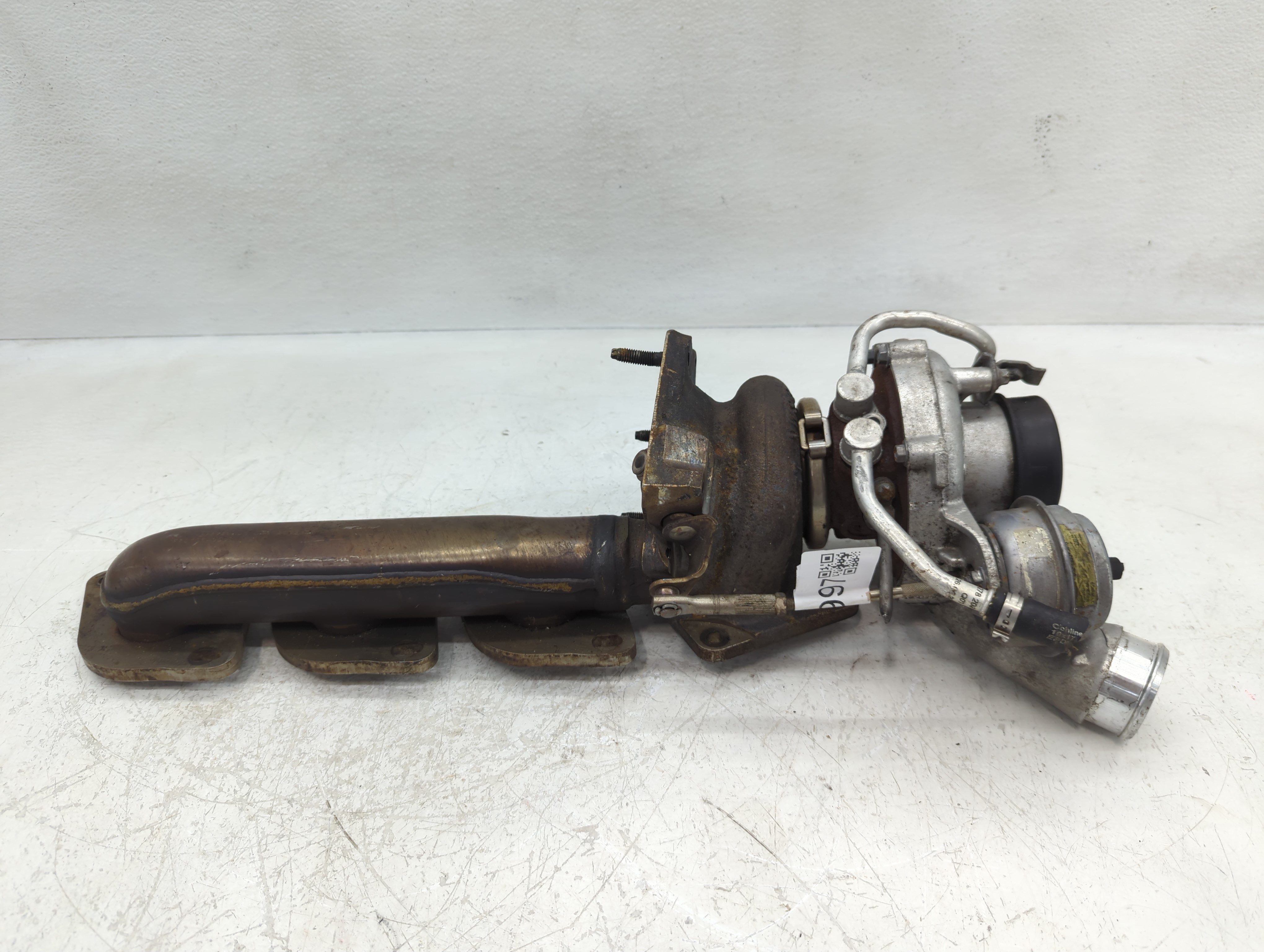 Picture of Mercedes-benz Glc250 Turbocharger Turbo Charger Super Charger Supercharger 1129997