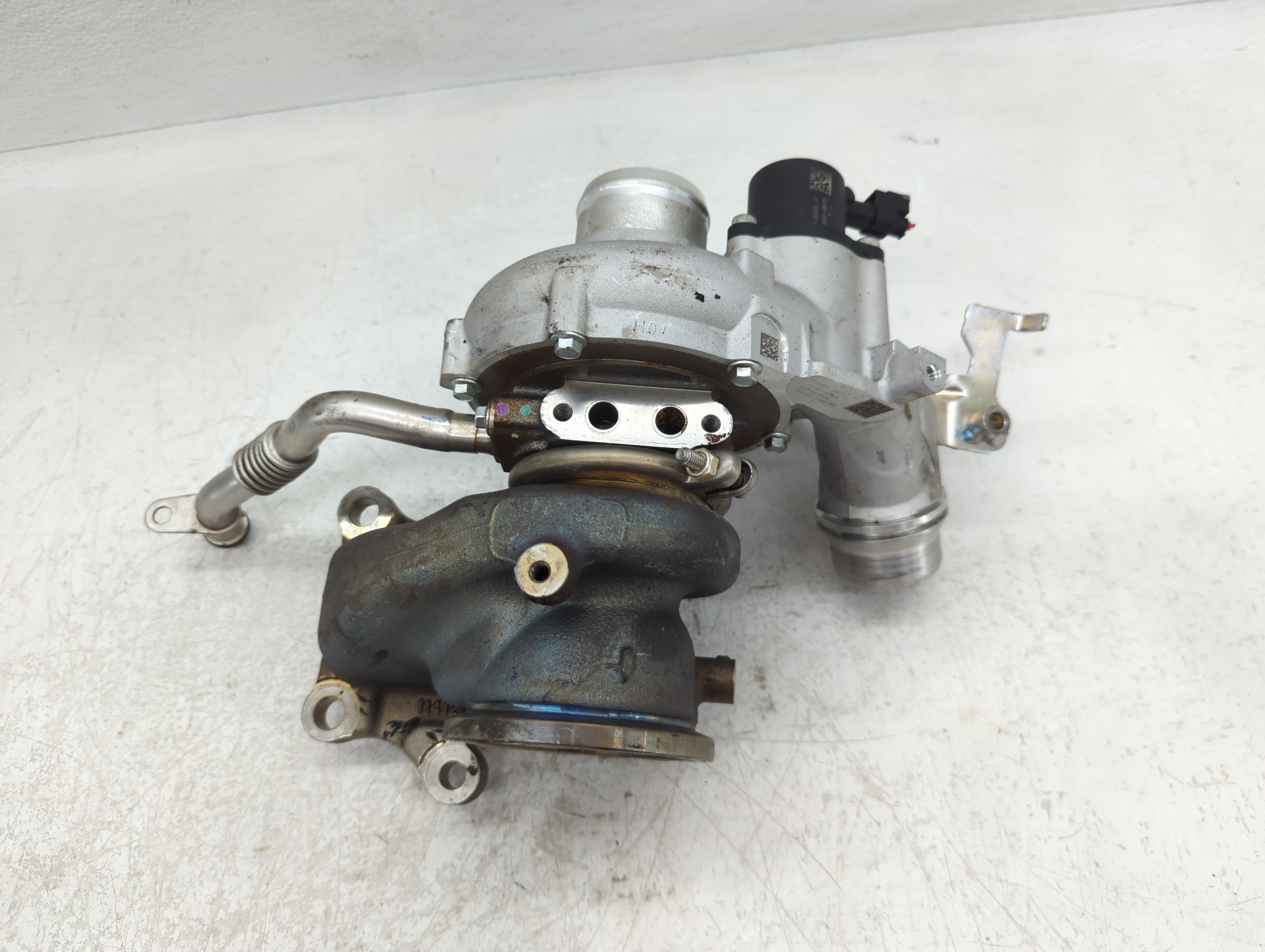 Picture of 2024 Nissan Rogue Turbocharger Turbo Charger Super Charger Supercharger 1129998