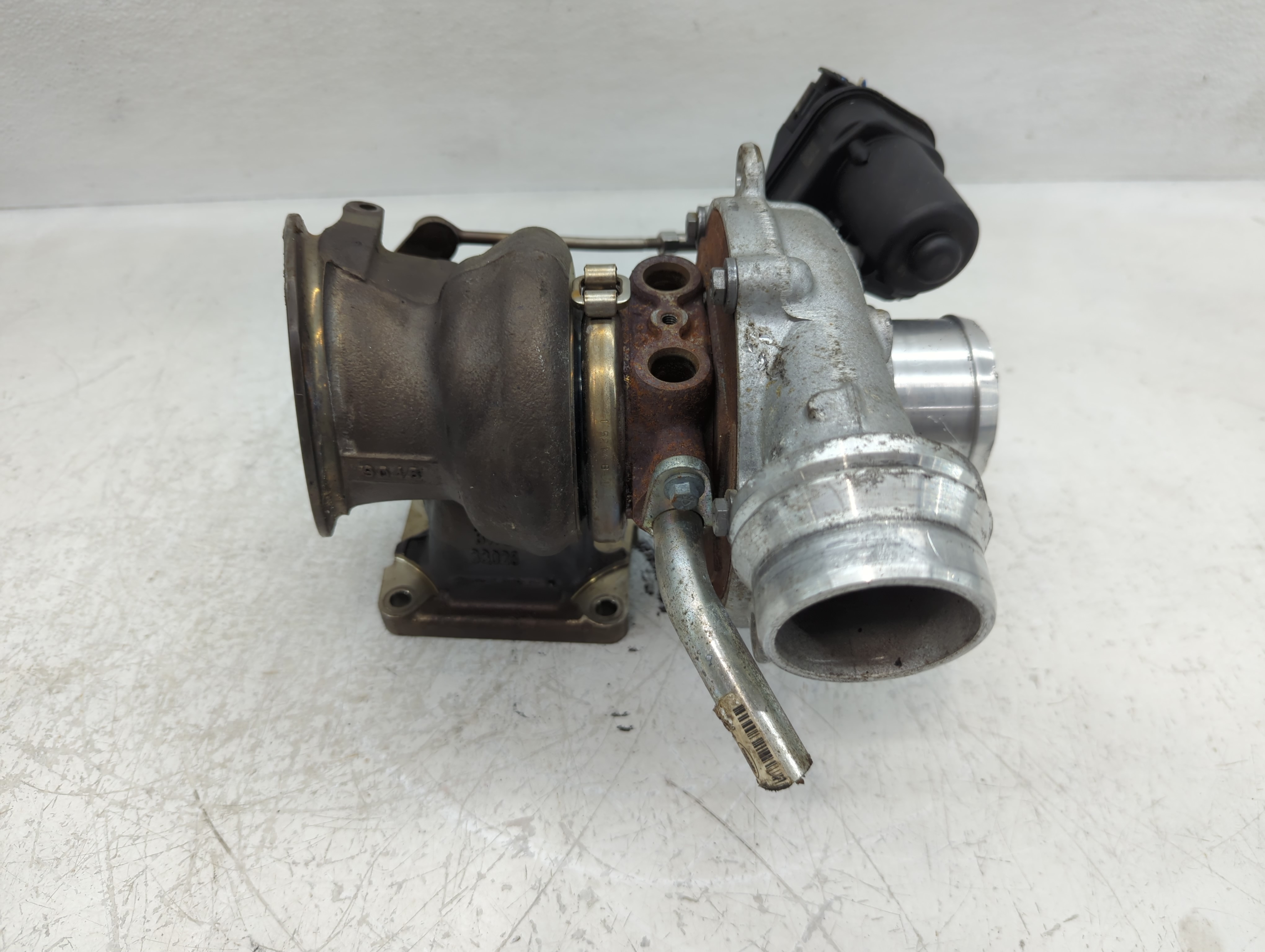Picture of 2018 Jaguar F-pace Turbocharger Turbo Charger Super Charger Supercharger 1129999