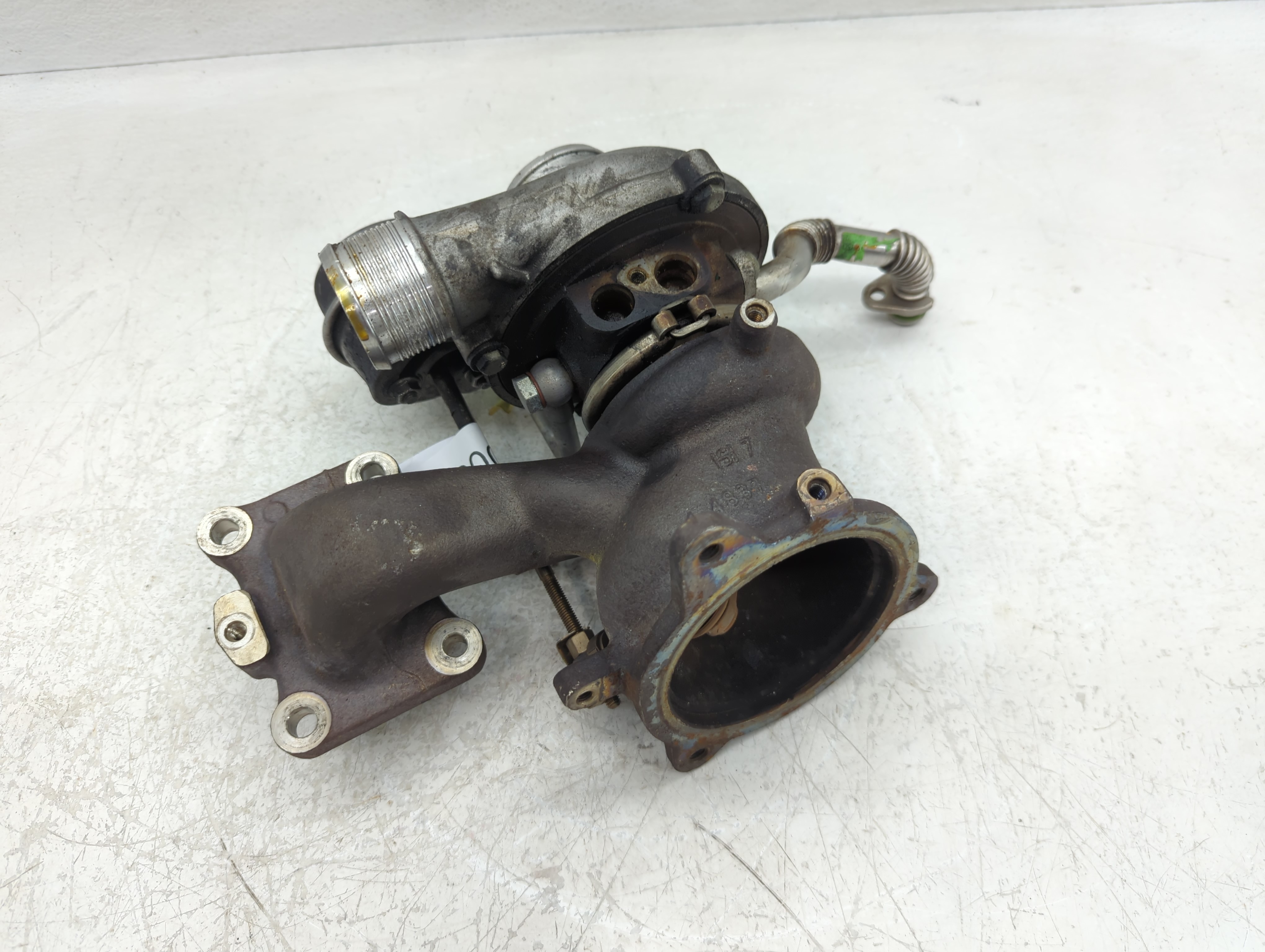 Picture of 2017 Ford Escape Turbocharger Turbo Charger Super Charger Supercharger 1130000