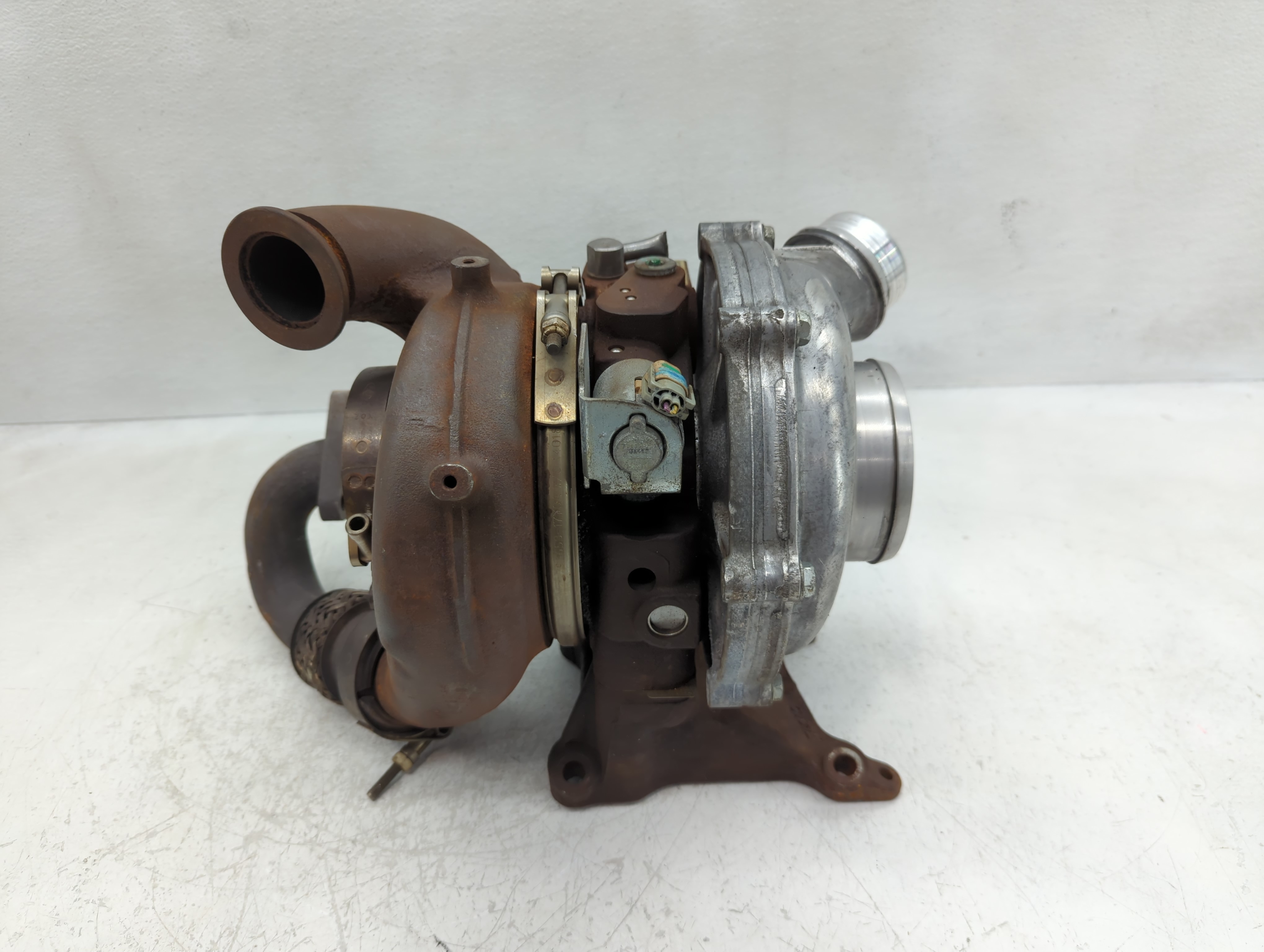 Picture of 2016 Ford F-250 Super Duty Turbocharger Turbo Charger Super Charger Supercharger 1130002