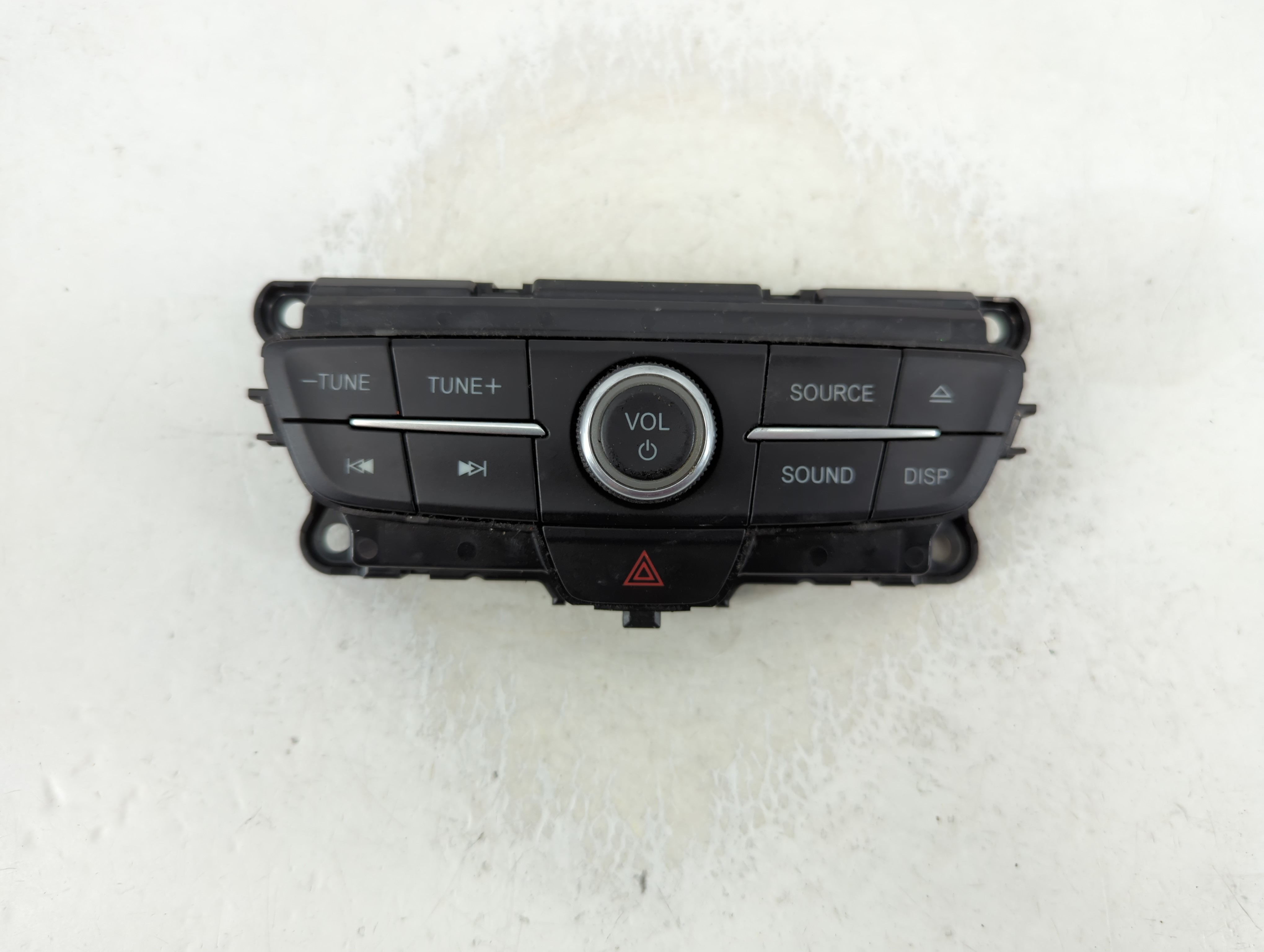 2017-2019 Ford Escape Am Fm Cd Player Radio Receiver 1130175 - Oemusedautoparts1.com