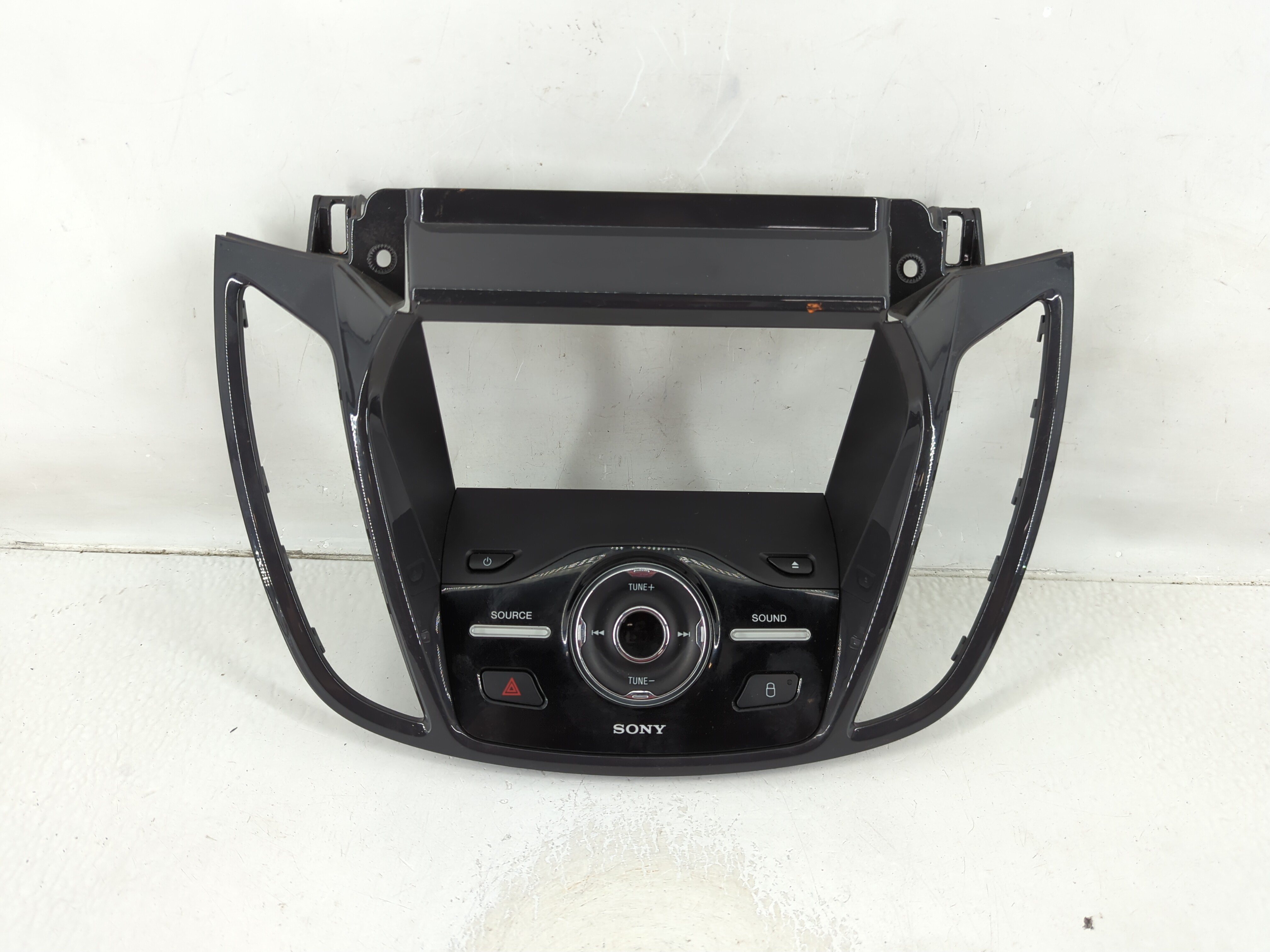 Picture of 2013-2016 Ford Escape Am Fm Cd Player Radio Receiver 1130180
