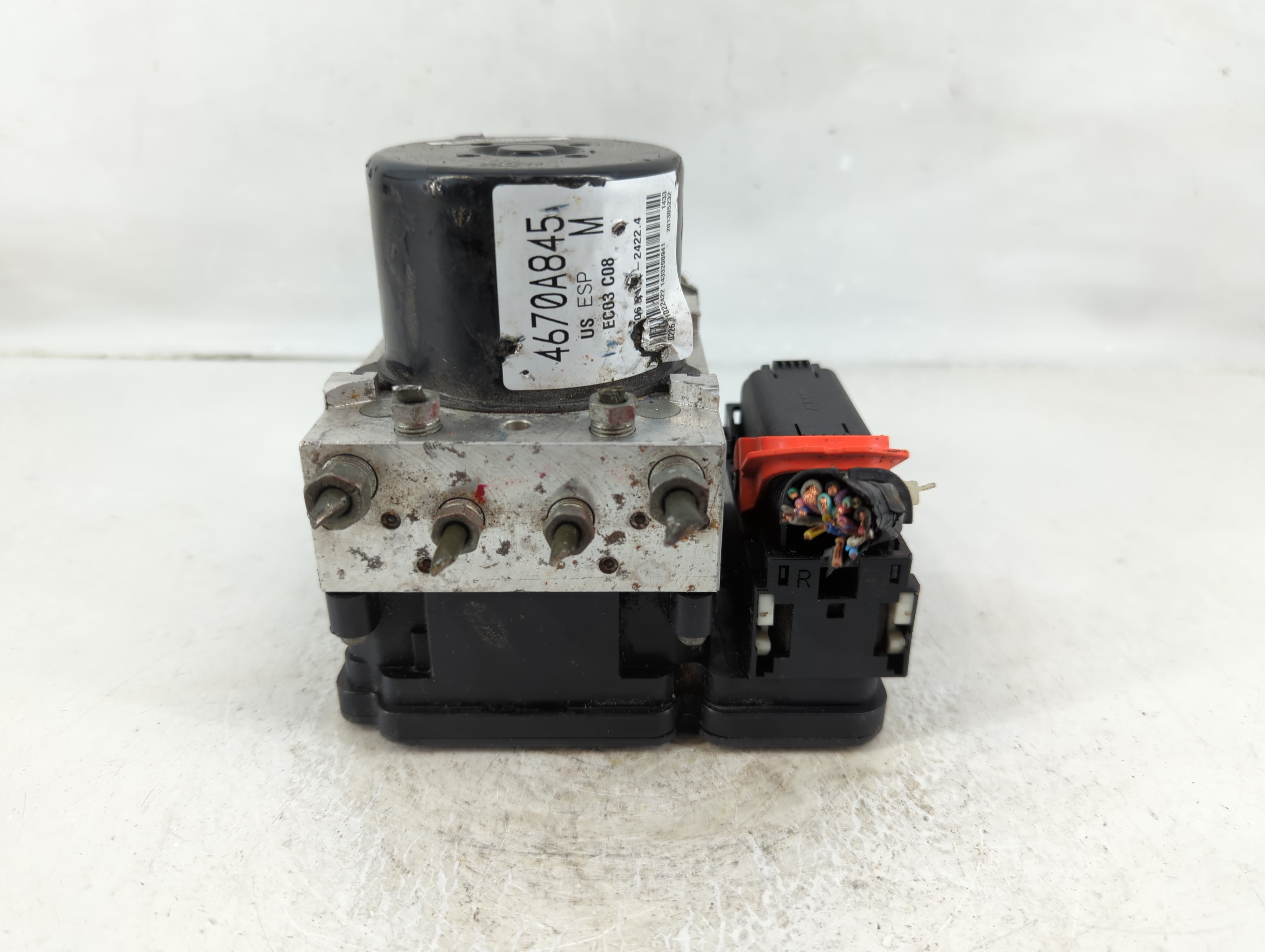 Picture of 2011-2012 Mitsubishi Outlander Sport Abs Pump Control Module 1130365