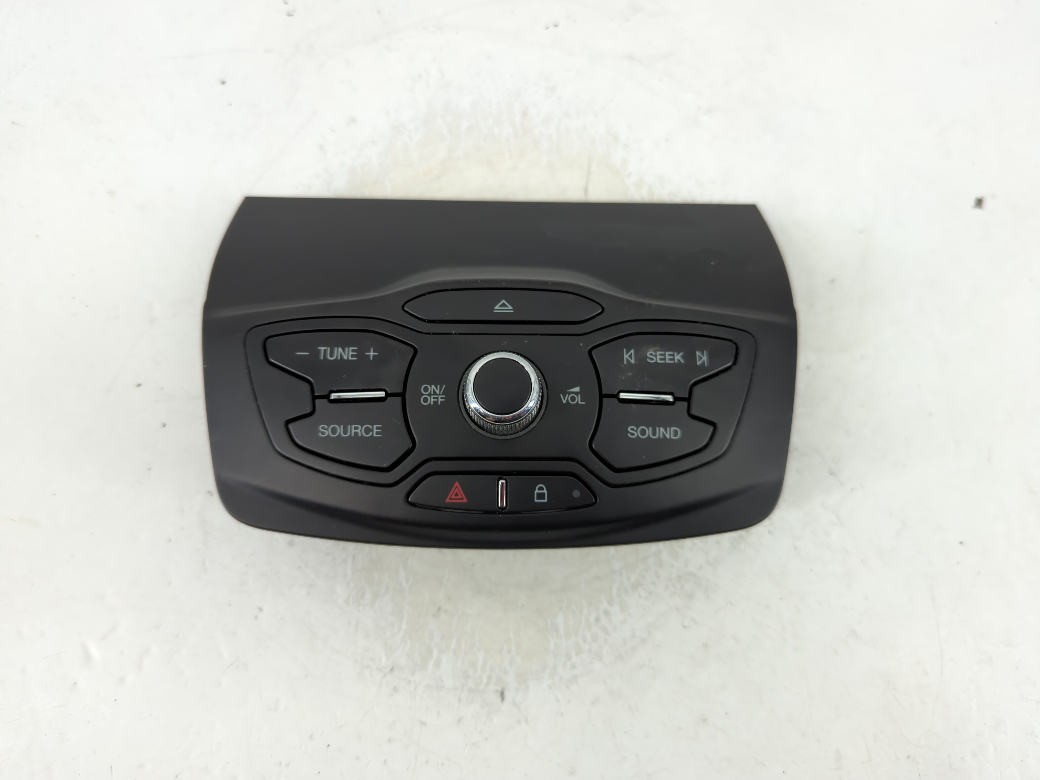 Picture of 2013-2016 Ford Escape Am Fm Cd Player Radio Receiver 1130530