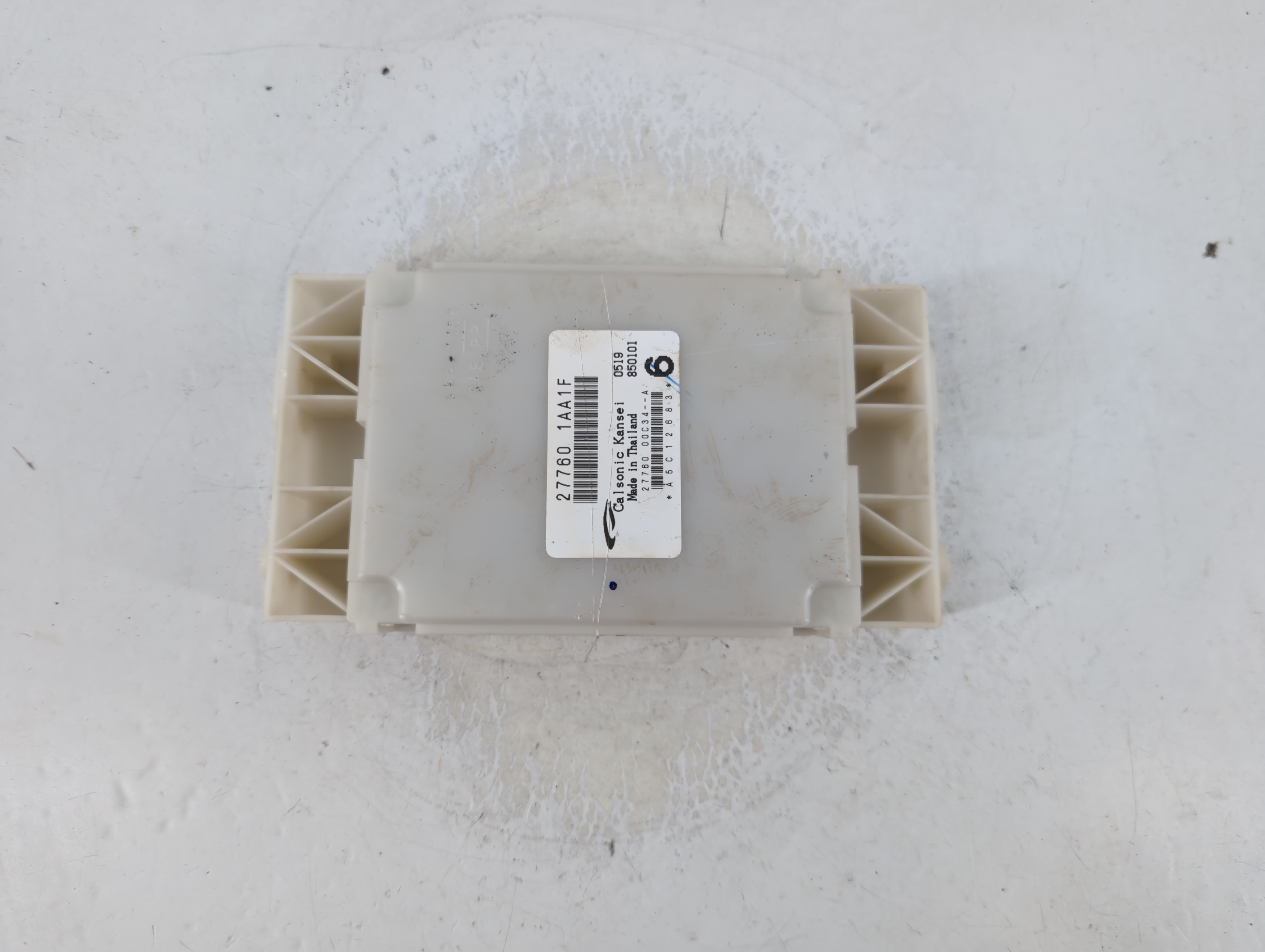Picture of 2011-2014 Nissan Murano Temperature Control Module 27760 1aa1f 1130537