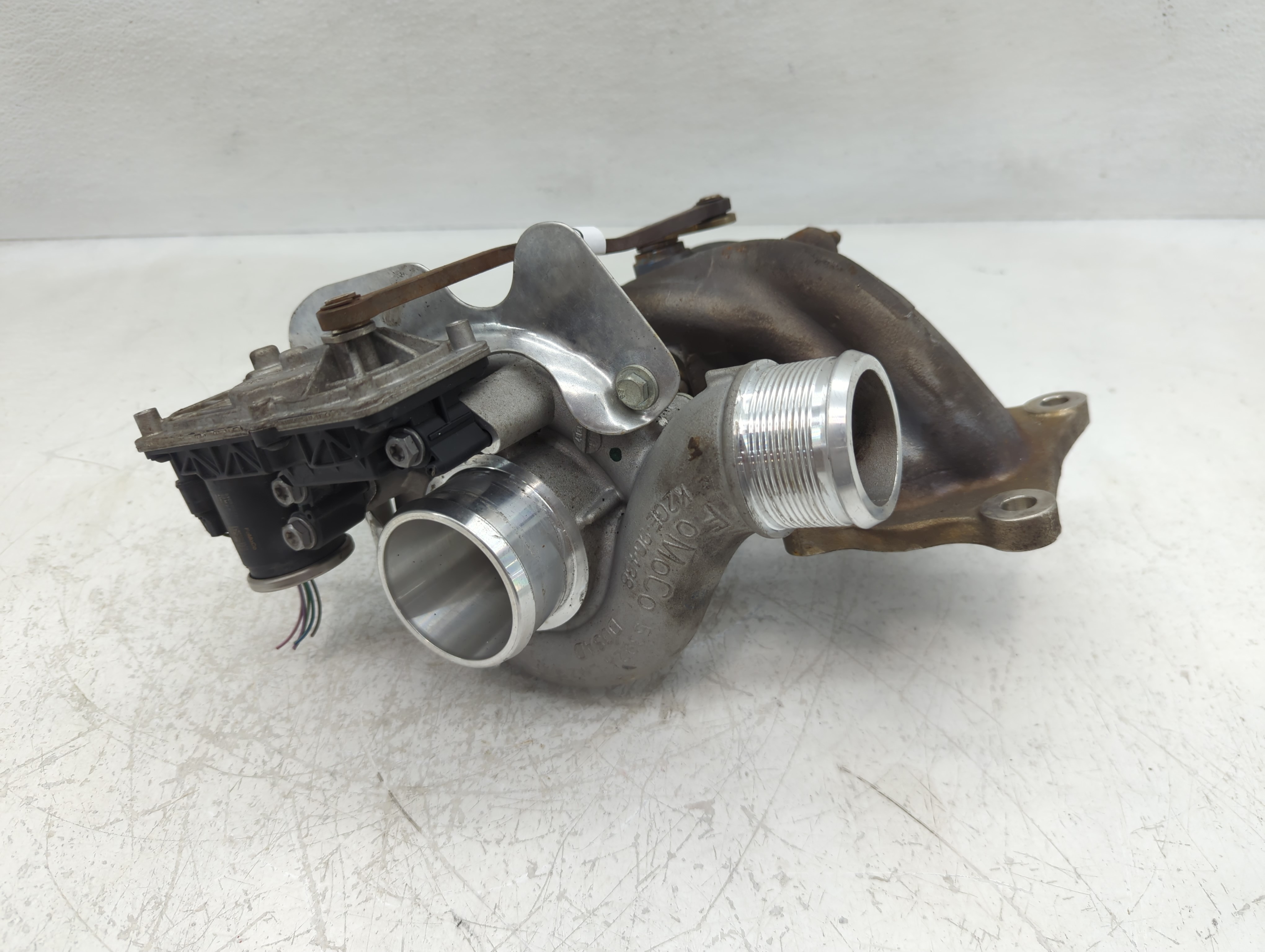 Picture of 2019 Ford Edge Turbocharger Turbo Charger Super Charger Supercharger 1130892