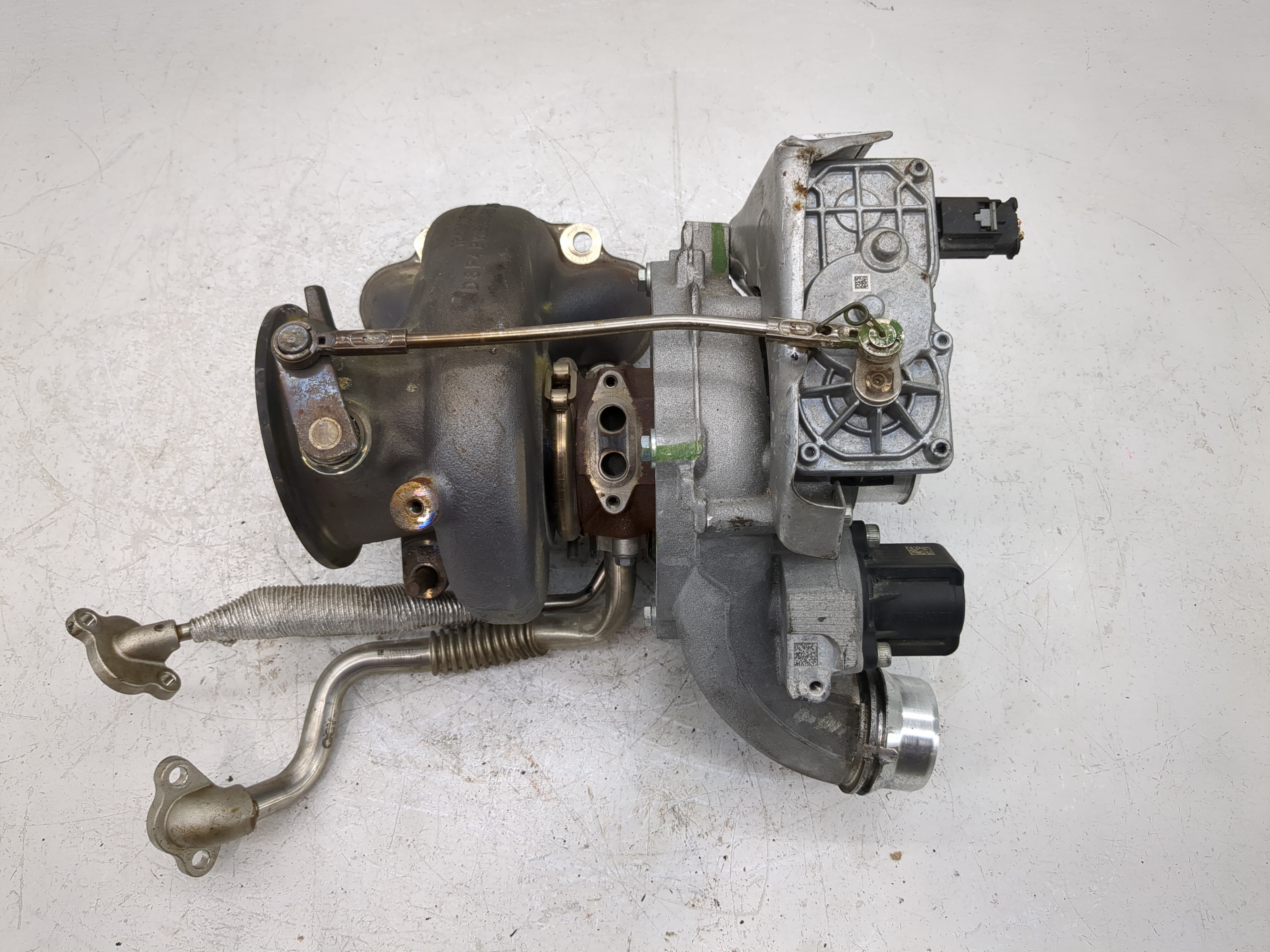 2020 Chevrolet Silverado 1500 Turbocharger Turbo Charger Super Charger Supercharger 1130893 - Oemusedautoparts1.com
