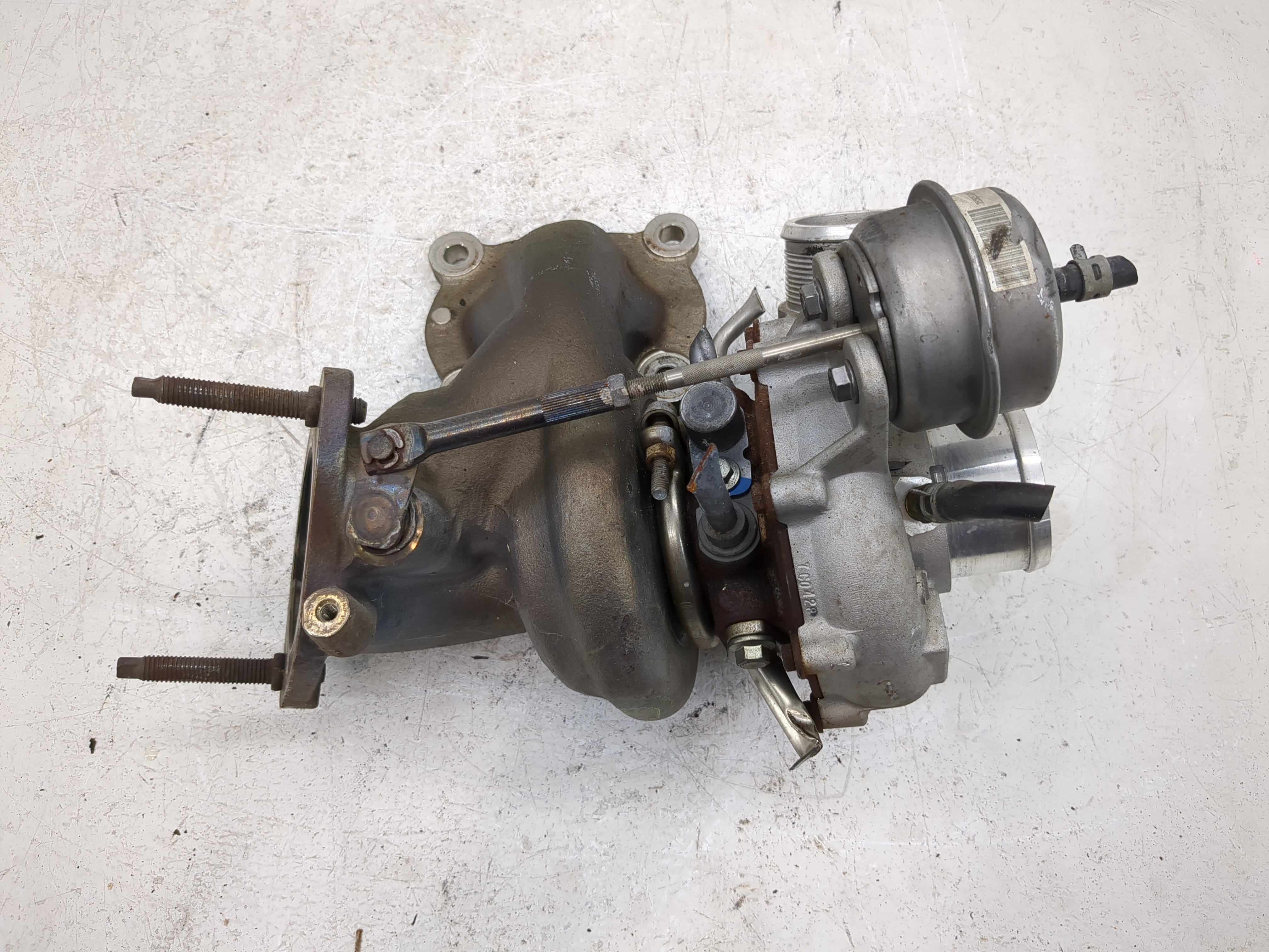 Picture of 2015 Ford Mustang Turbocharger Turbo Charger Super Charger Supercharger 1130895