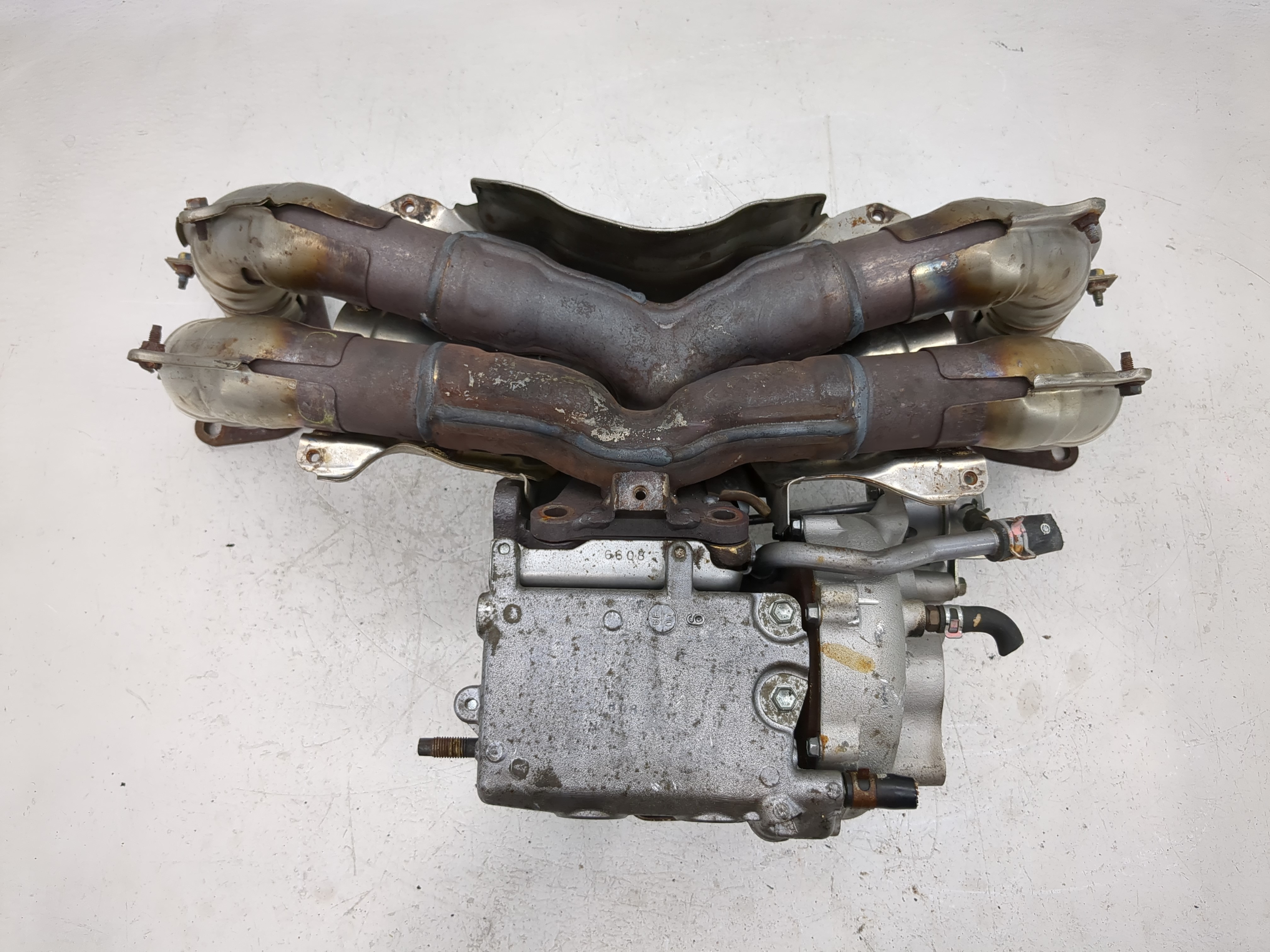 Picture of Subaru Forester Turbocharger Turbo Charger Super Charger Supercharger 1130899