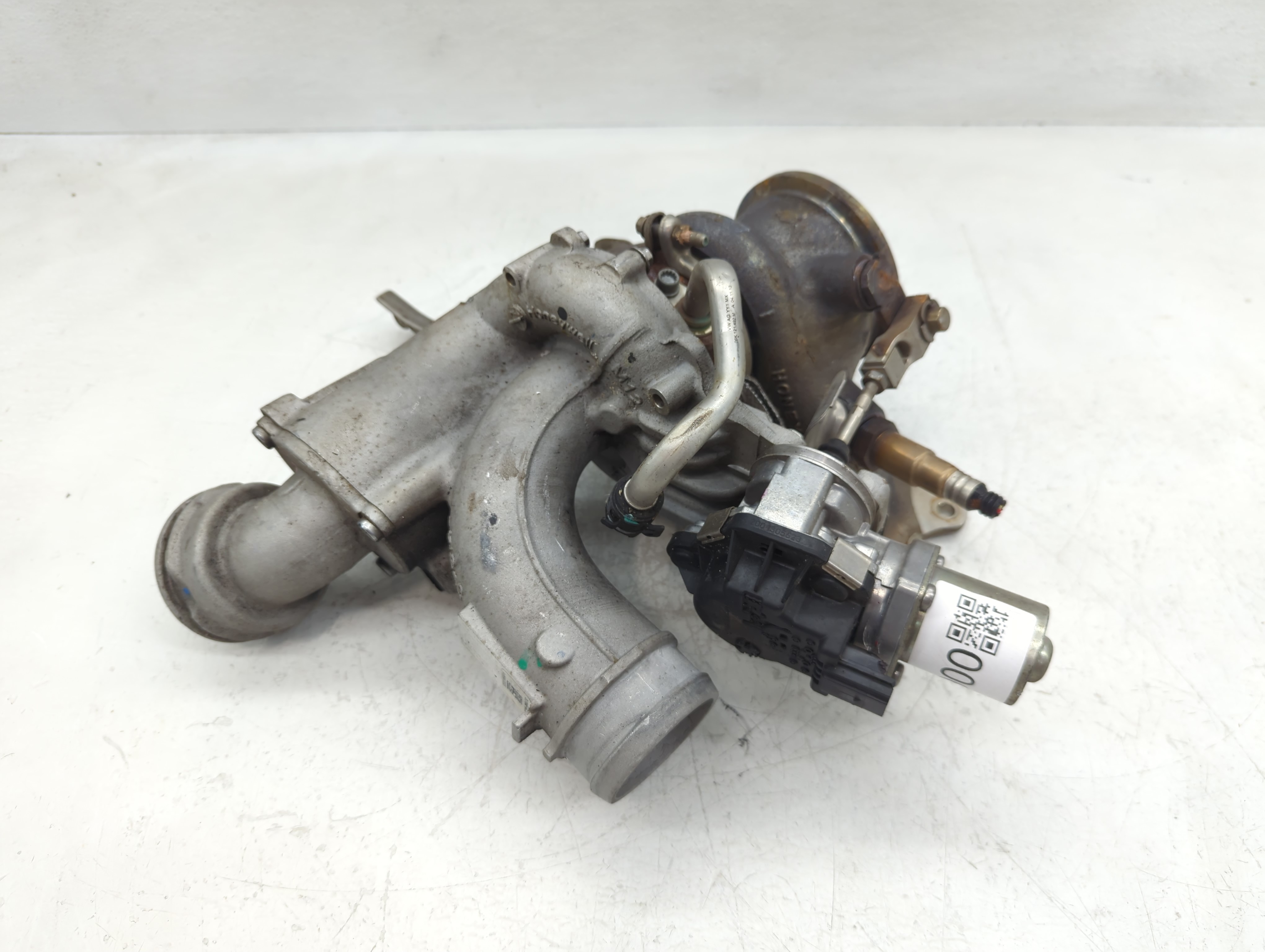 Picture of 2016 Volkswagen Jetta Turbocharger Turbo Charger Super Charger Supercharger 1130900