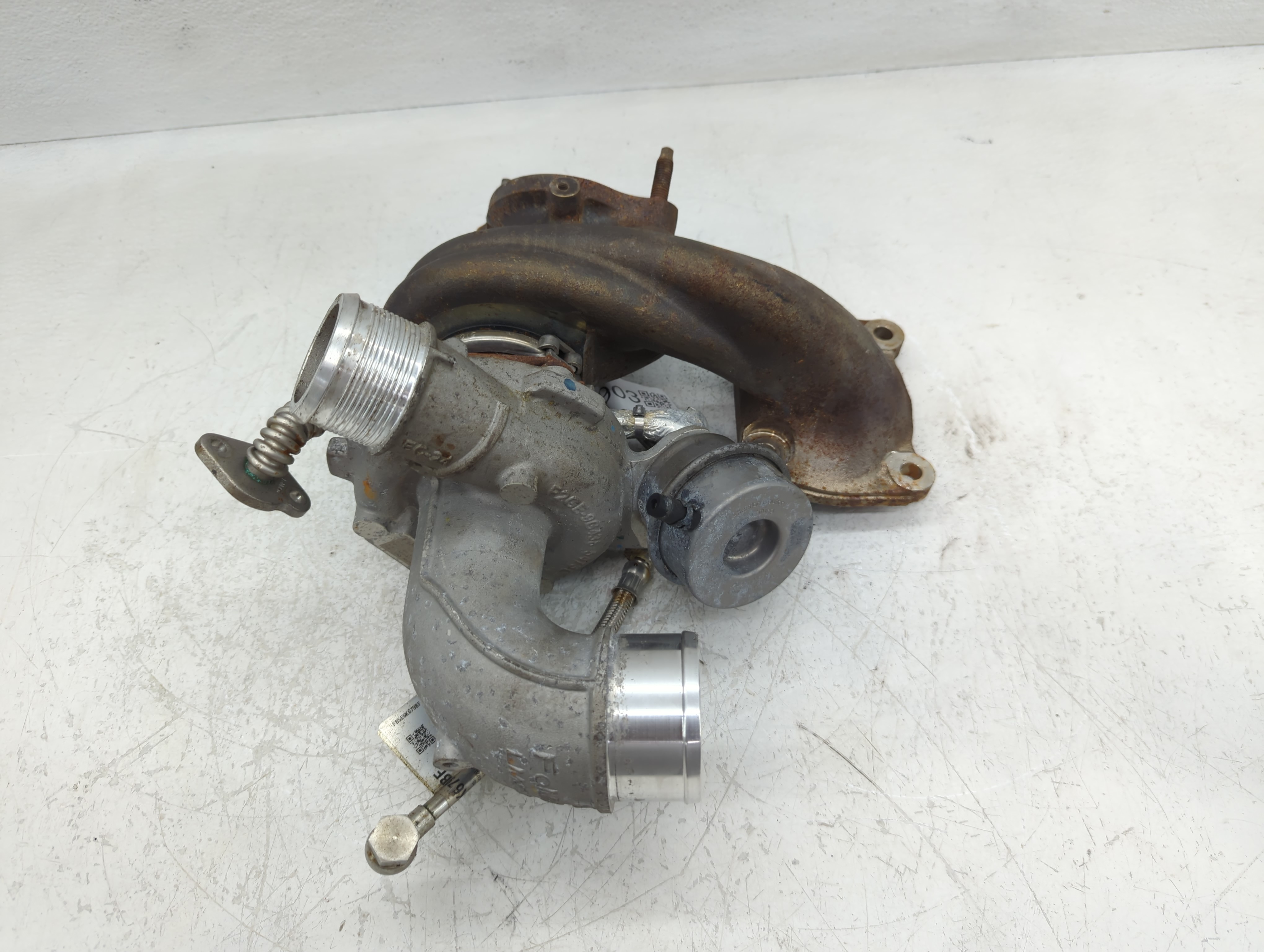2017 Lincoln Mkz Turbocharger Turbo Charger Super Charger Supercharger 1130903 - Oemusedautoparts1.com