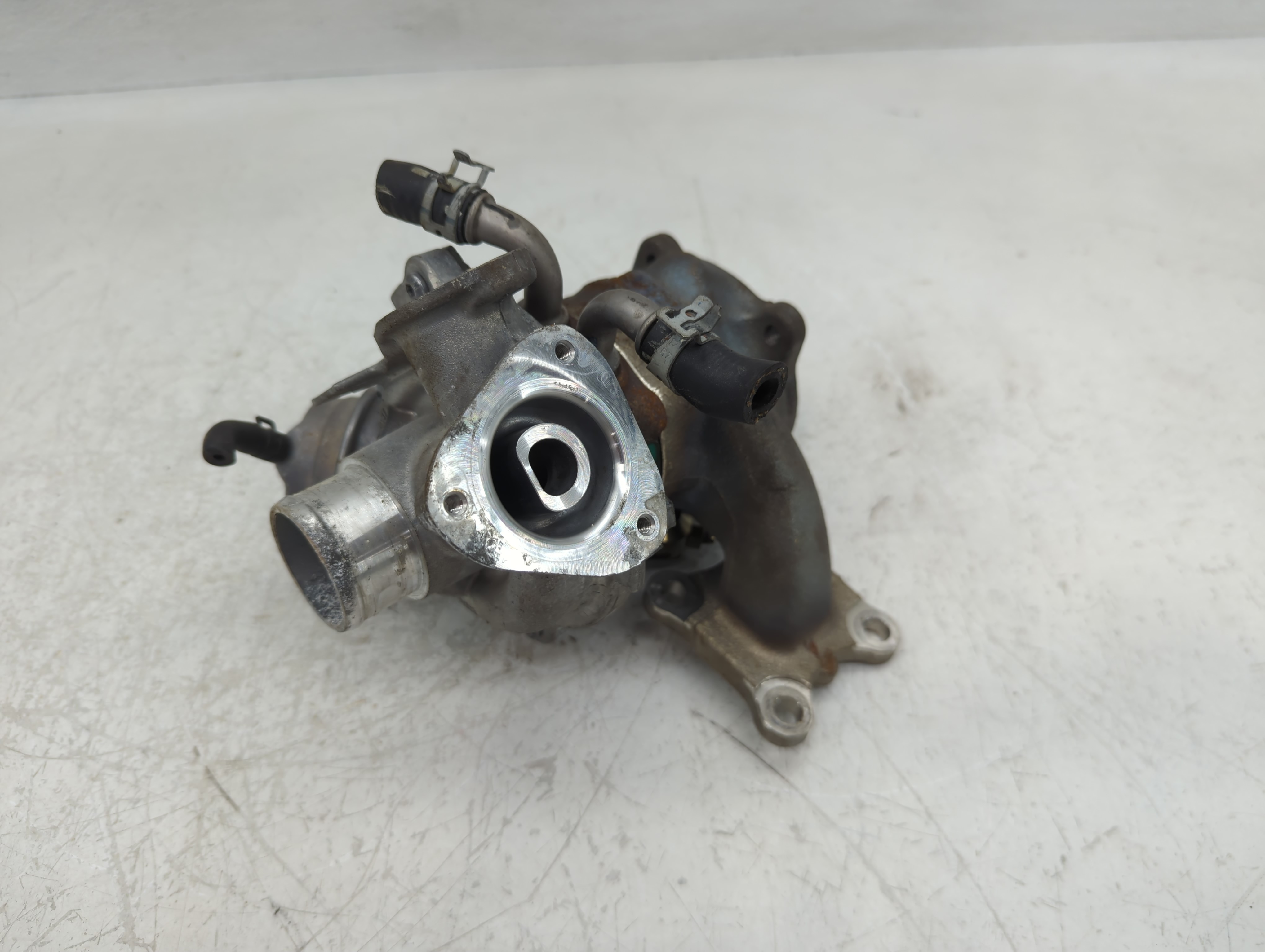 Picture of 2018 Hyundai Kona Turbocharger Turbo Charger Super Charger Supercharger 1130904