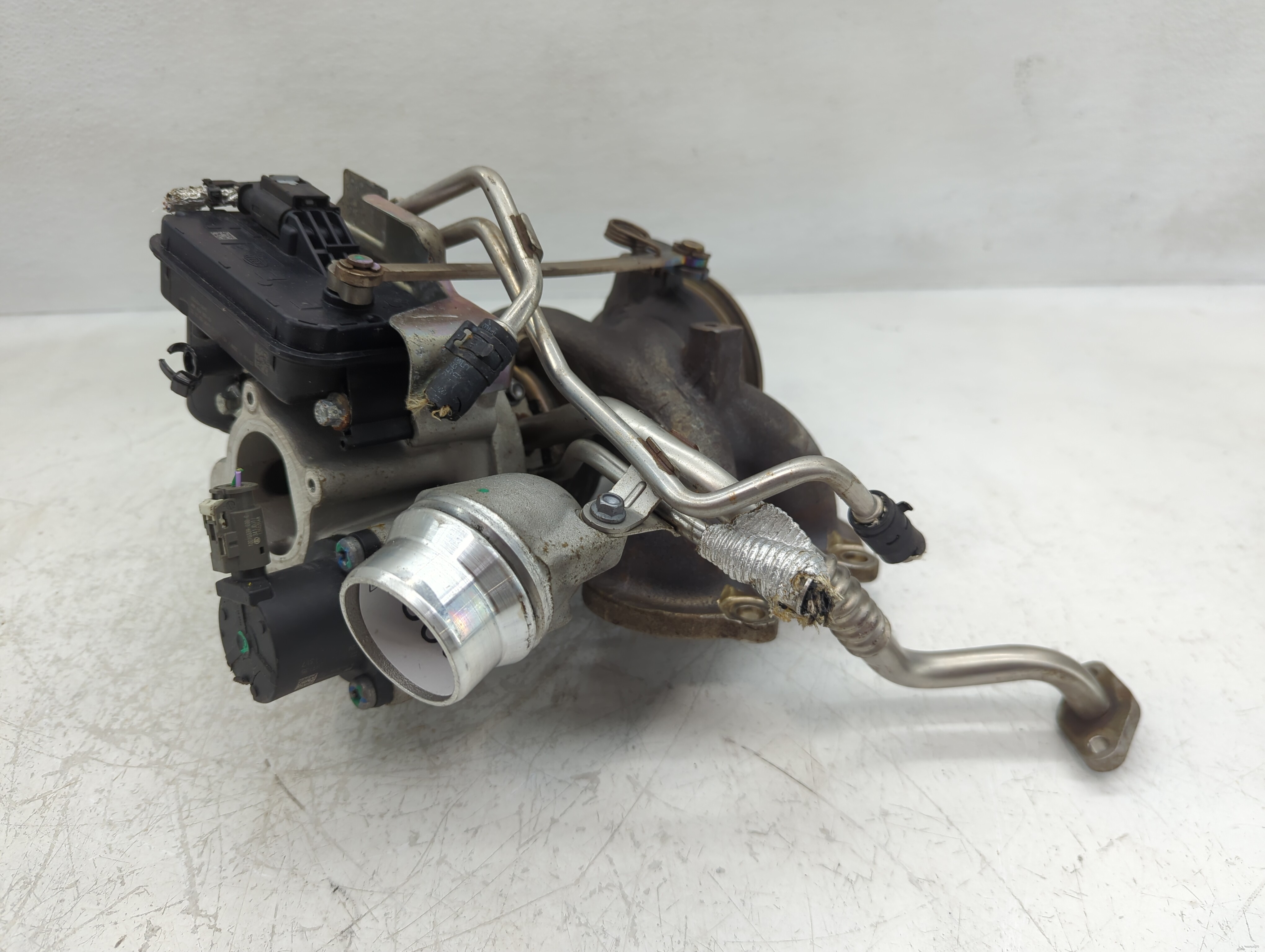 Picture of 2019 Cadillac Xt4 Turbocharger Turbo Charger Super Charger Supercharger 1130907