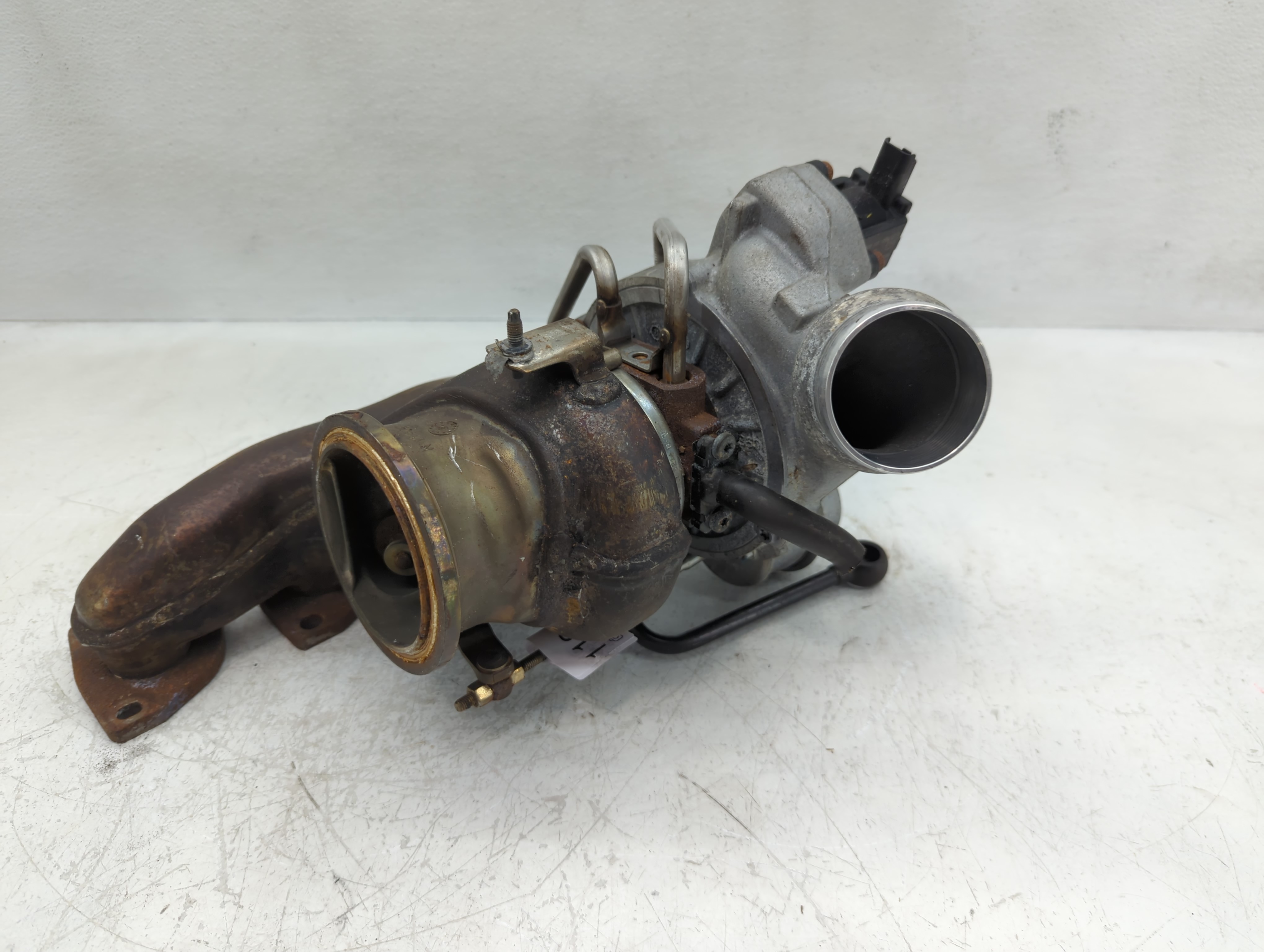 Picture of 2016 Volvo Xc90 Turbocharger Turbo Charger Super Charger Supercharger 1130908