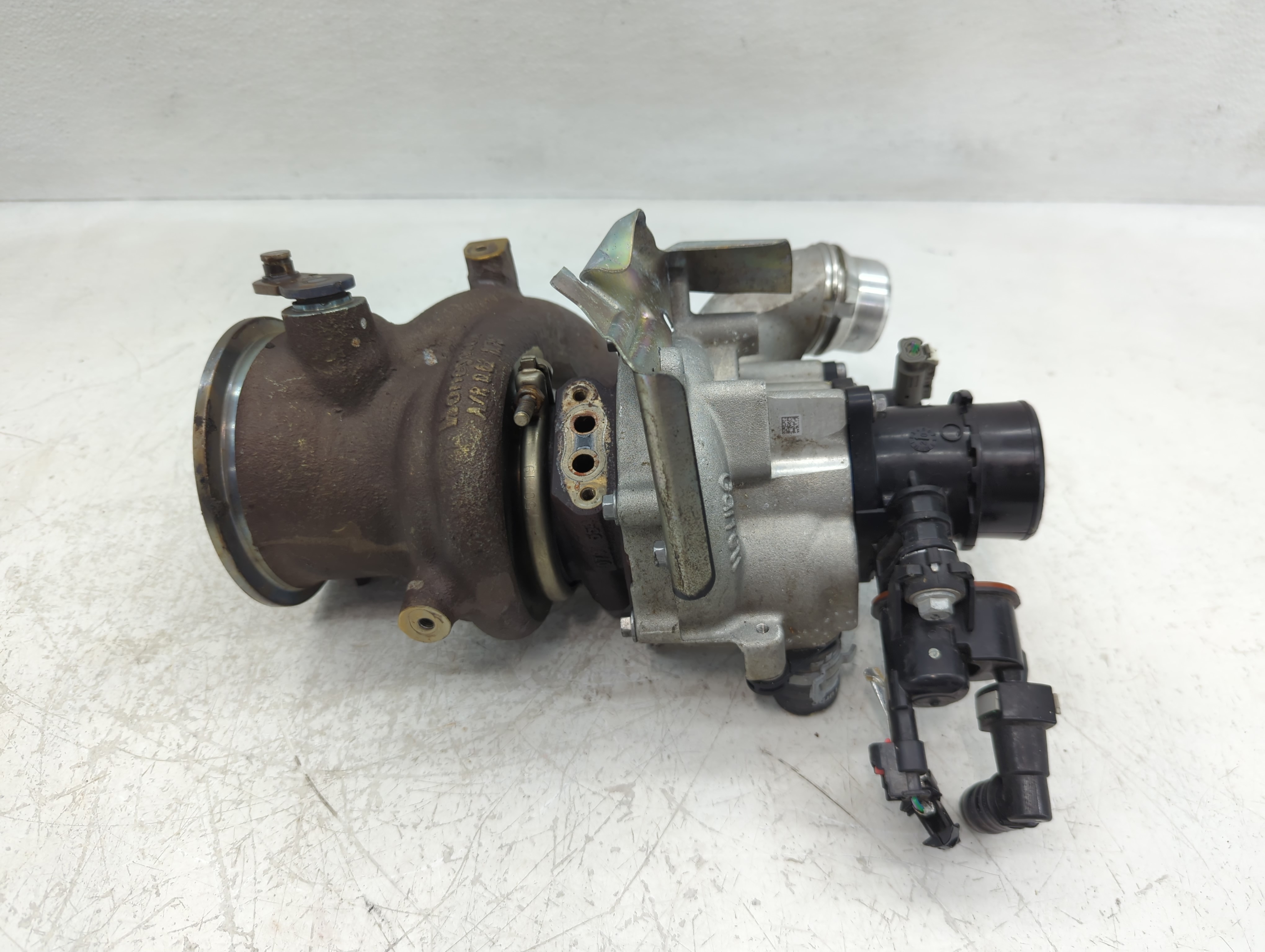 Picture of 2019 Cadillac Xt4 Turbocharger Turbo Charger Super Charger Supercharger 1130911
