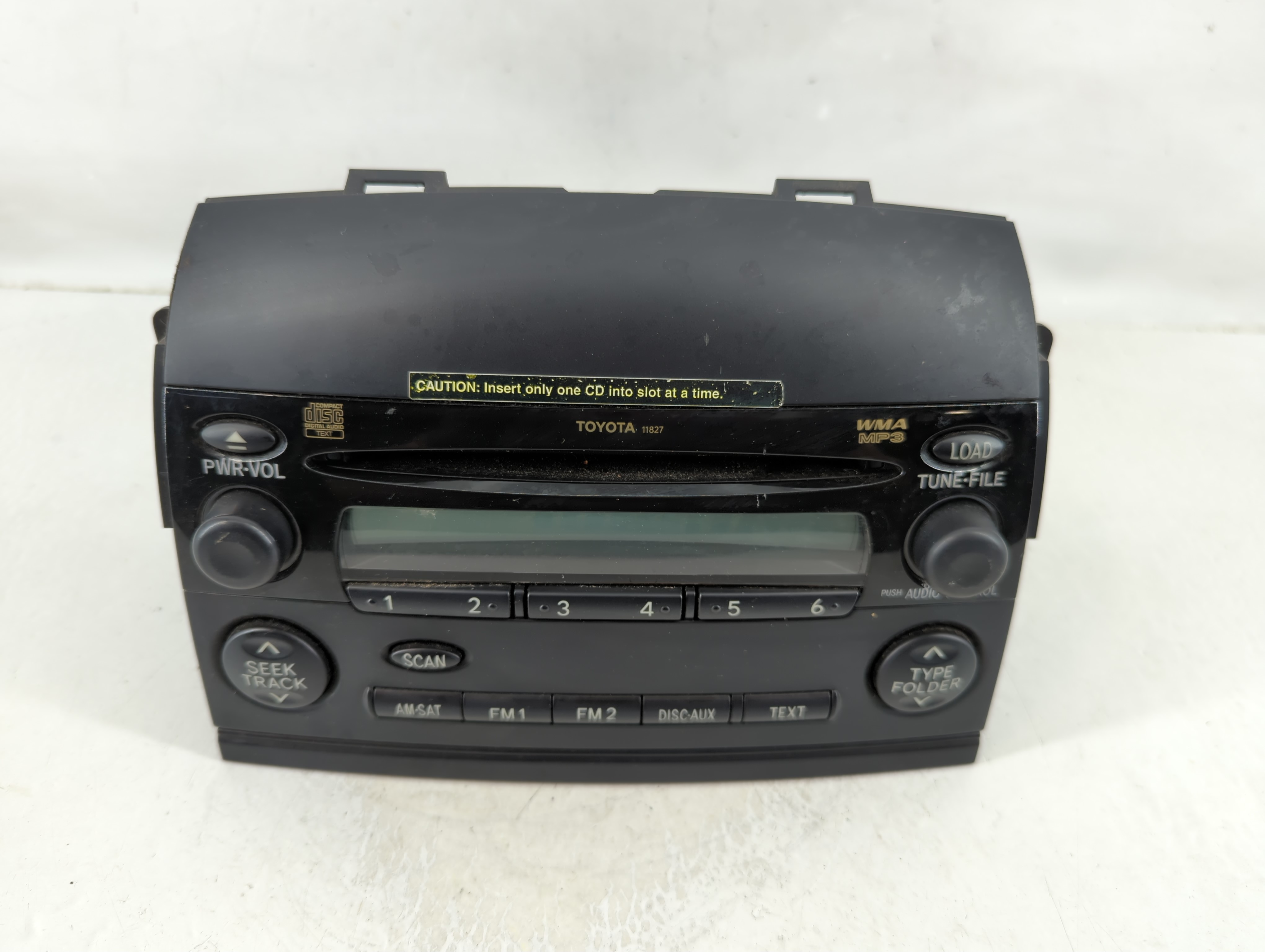Picture of 2008-2010 Toyota Sienna Am Fm Cd Player Radio Receiver 1130913