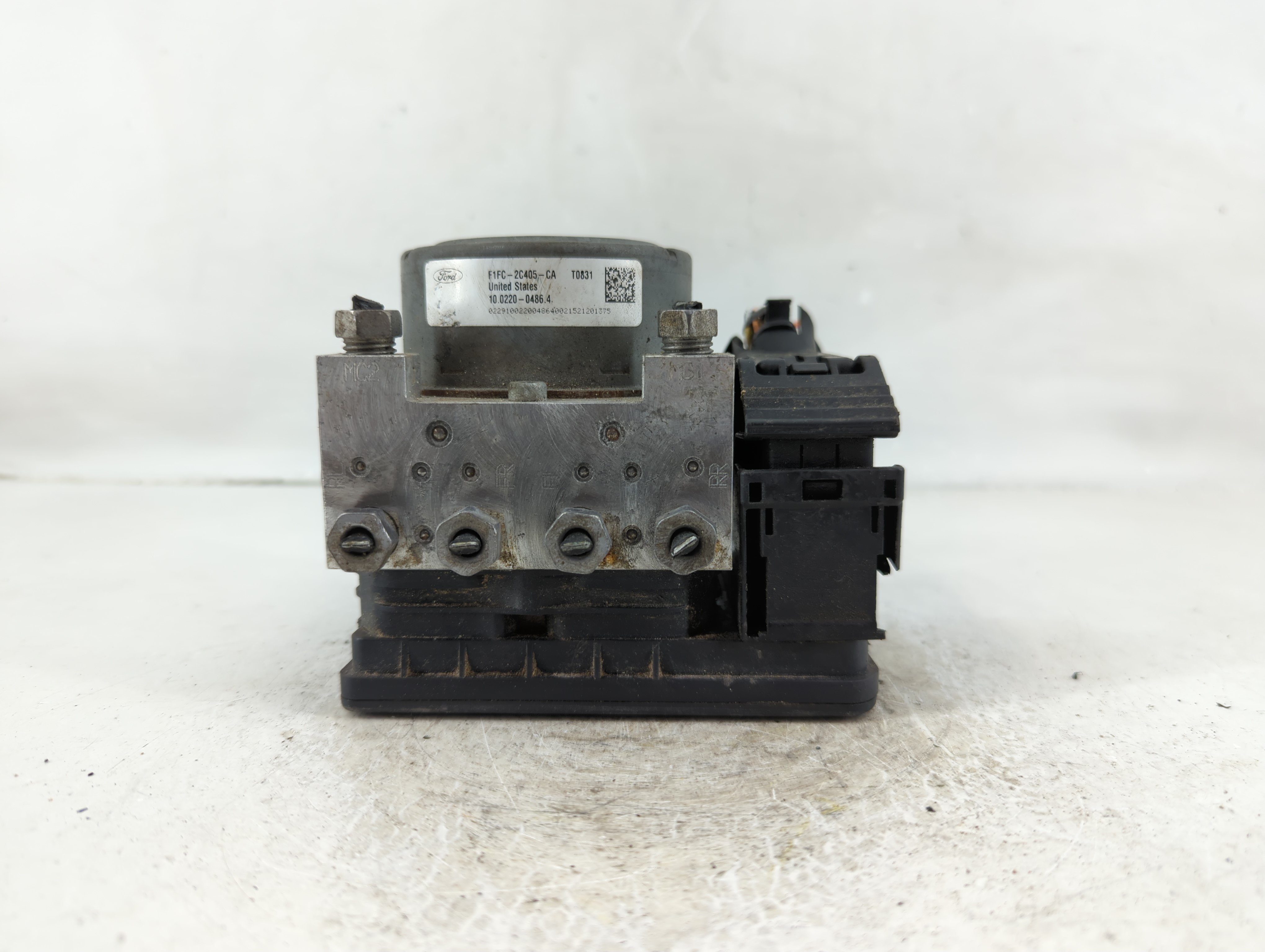 Picture of 2015-2015 Ford Focus Abs Pump Control Module 1130926