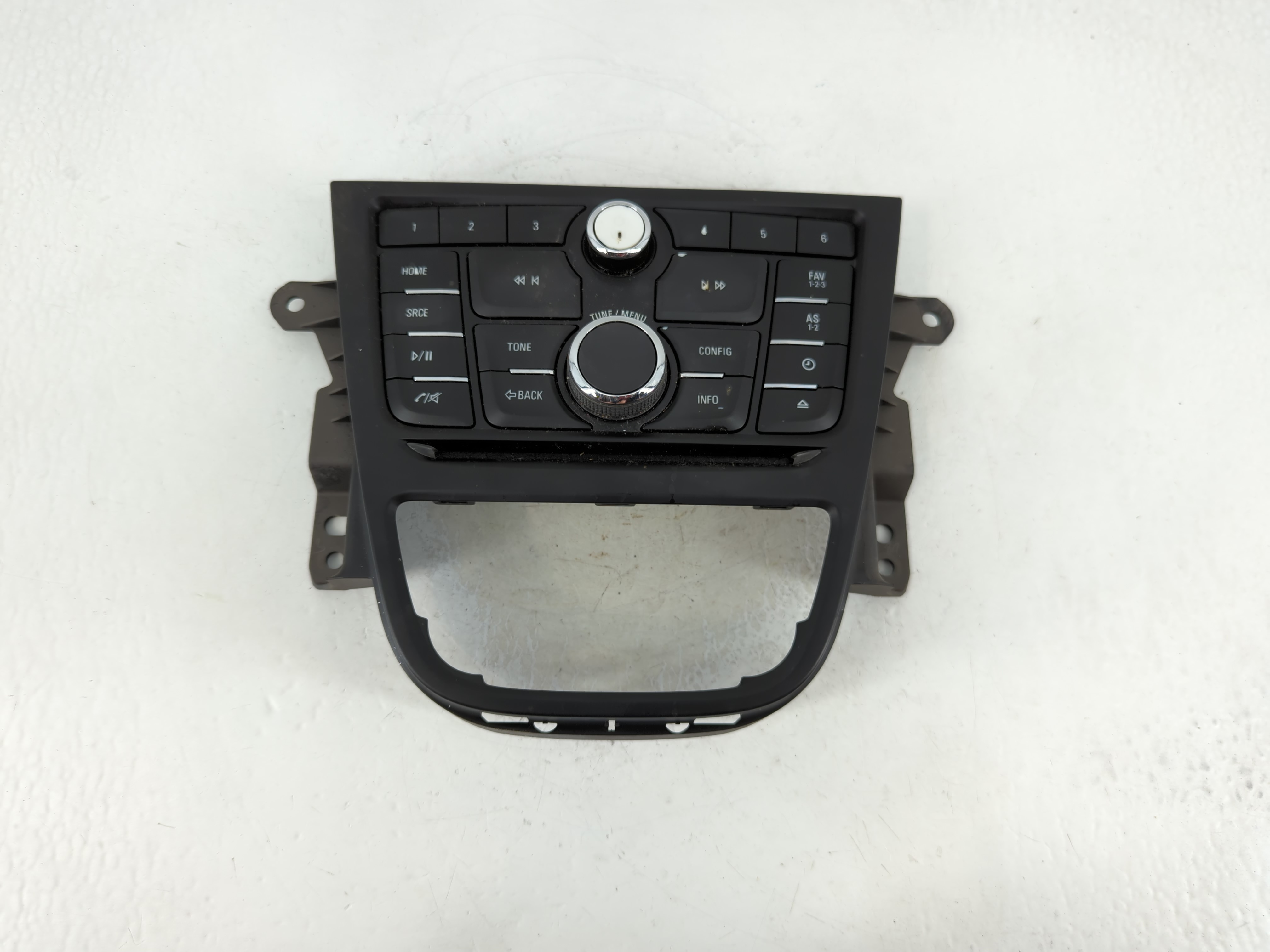 Picture of 2013-2016 Buick Encore Am Fm Cd Player Radio Receiver 1131110
