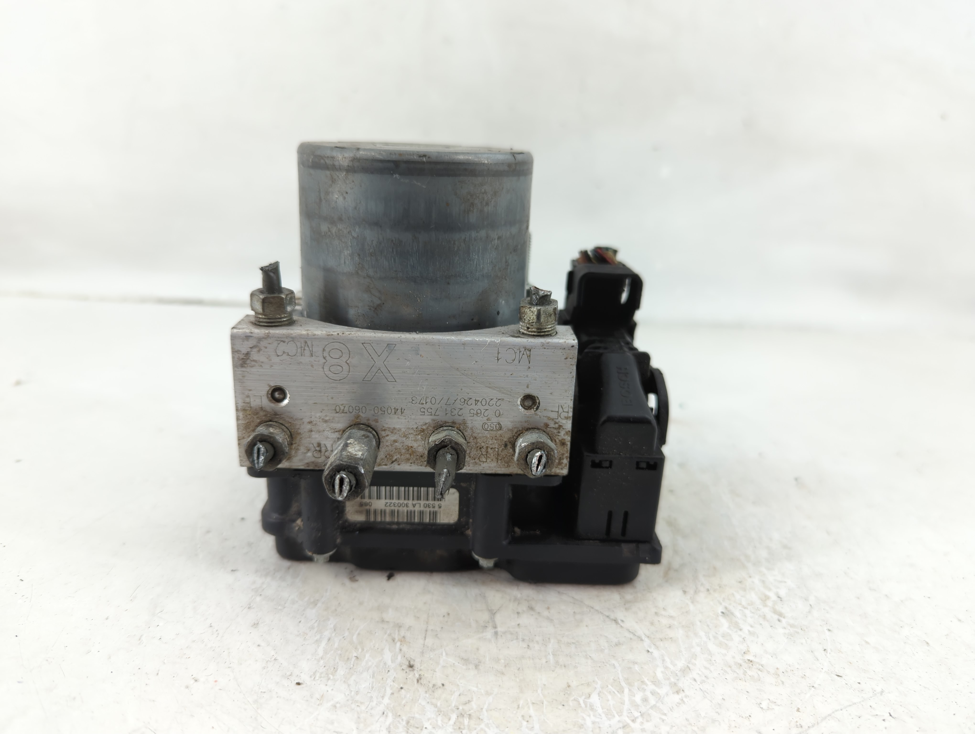 Picture of 2007-2009 Toyota Camry Abs Pump Control Module 1131259