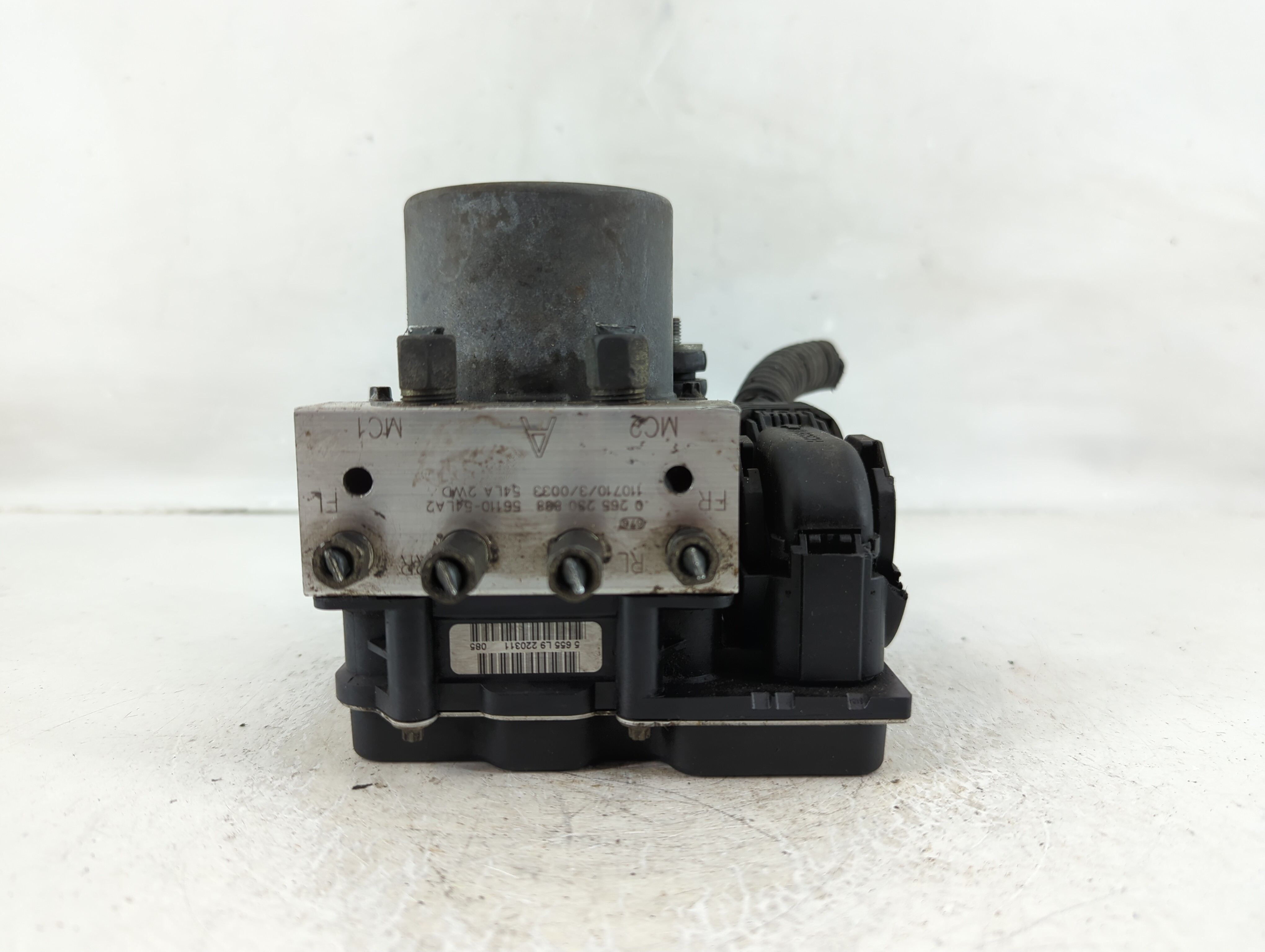 Picture of 2010-2013 Suzuki Sx4 Abs Pump Control Module 1131260
