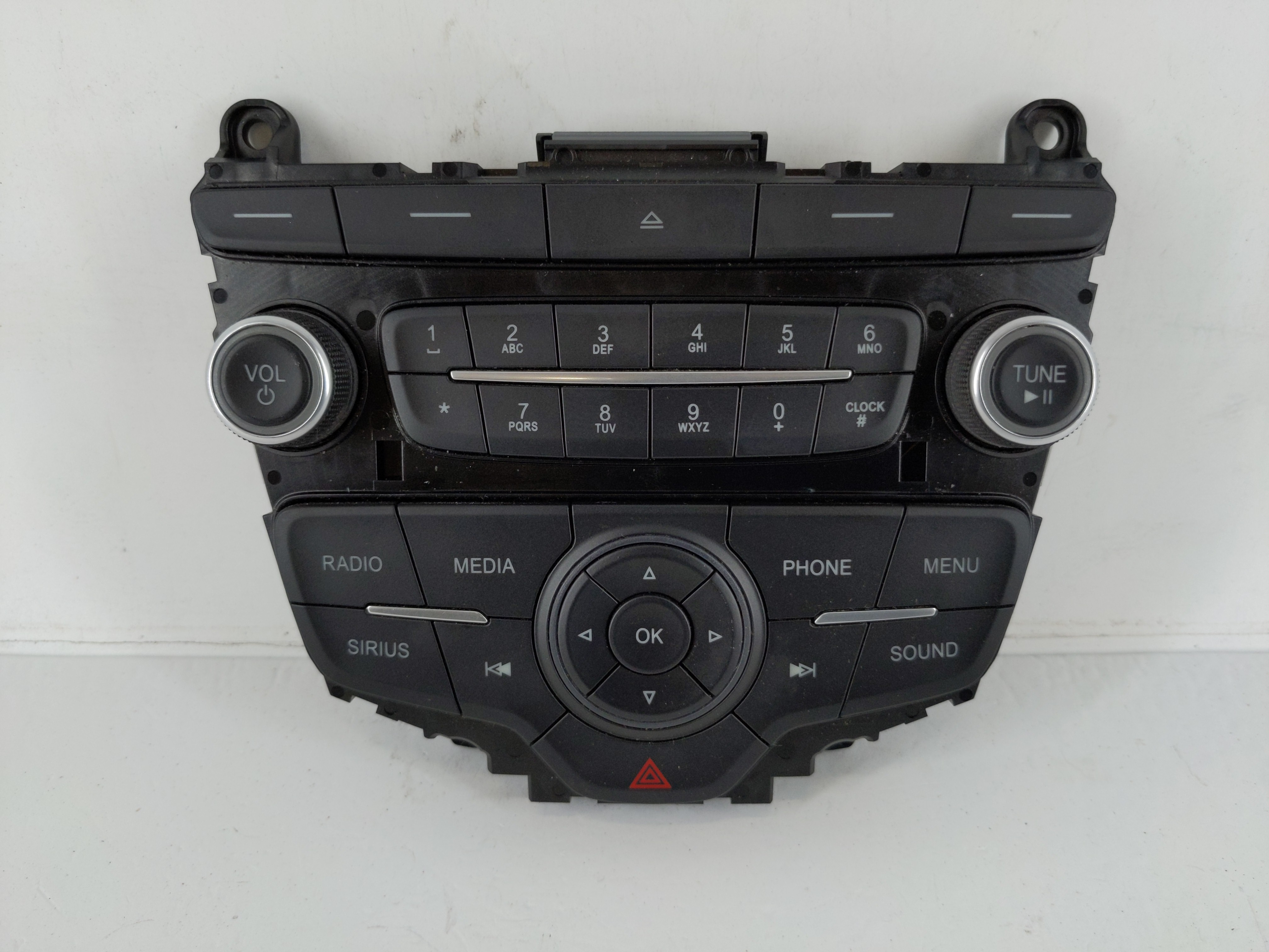 Picture of 2017-2019 Ford Escape Am Fm Cd Player Radio Receiver 1131269