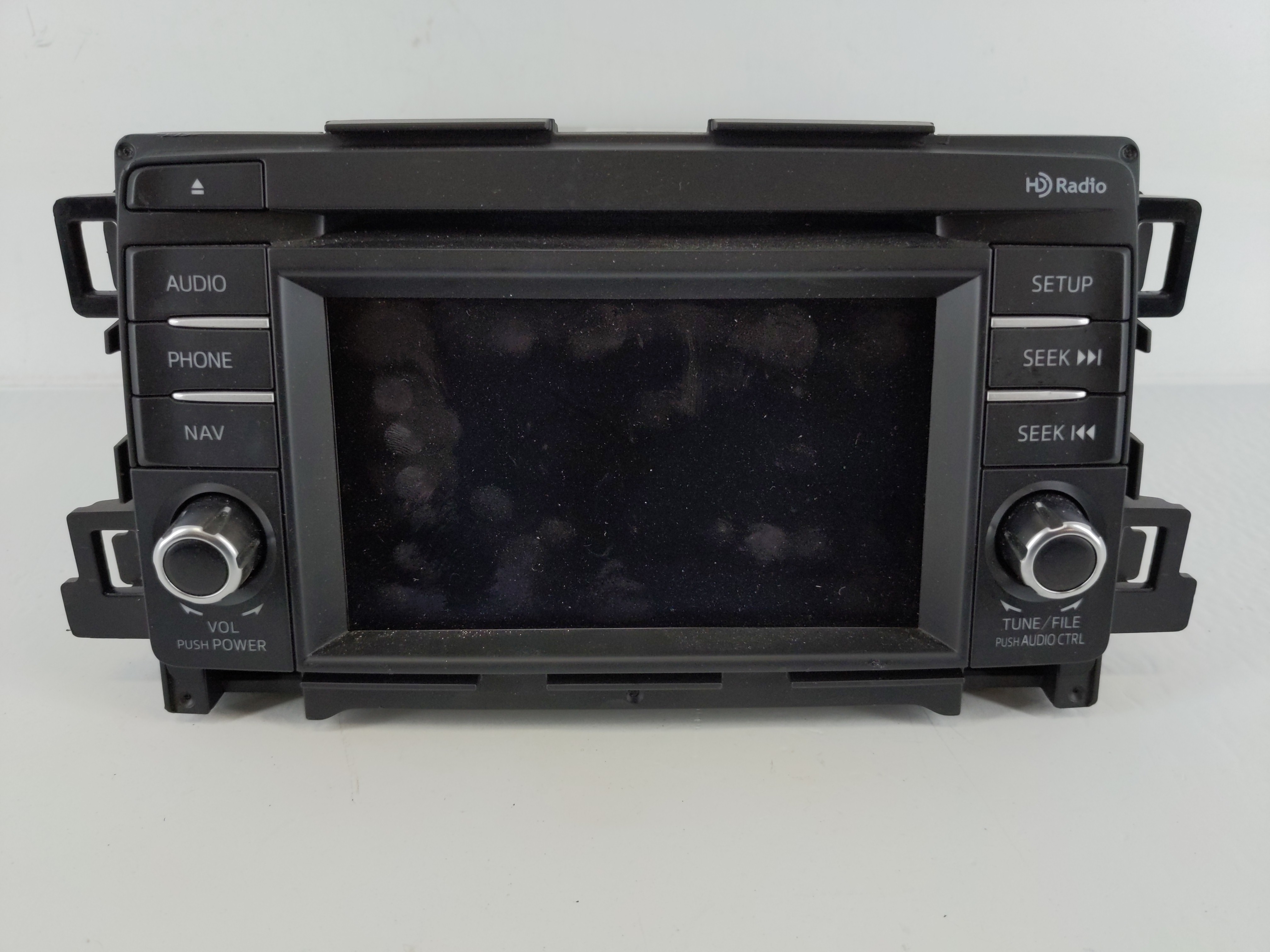 Picture of 2014-2015 Mazda 6 Am Fm Cd Player Radio Receiver 1131273