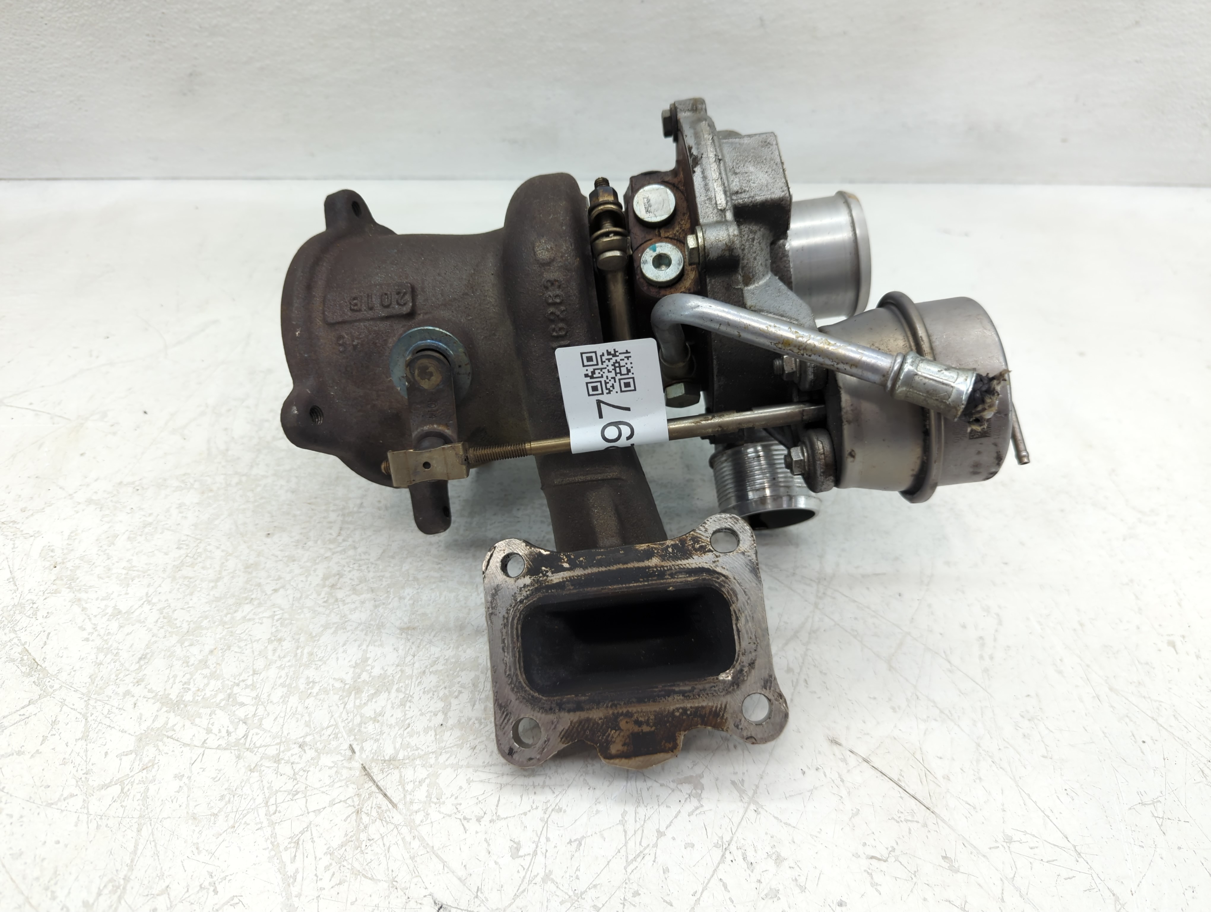 Picture of 2017 Ford Escape Turbocharger Turbo Charger Super Charger Supercharger 1131297