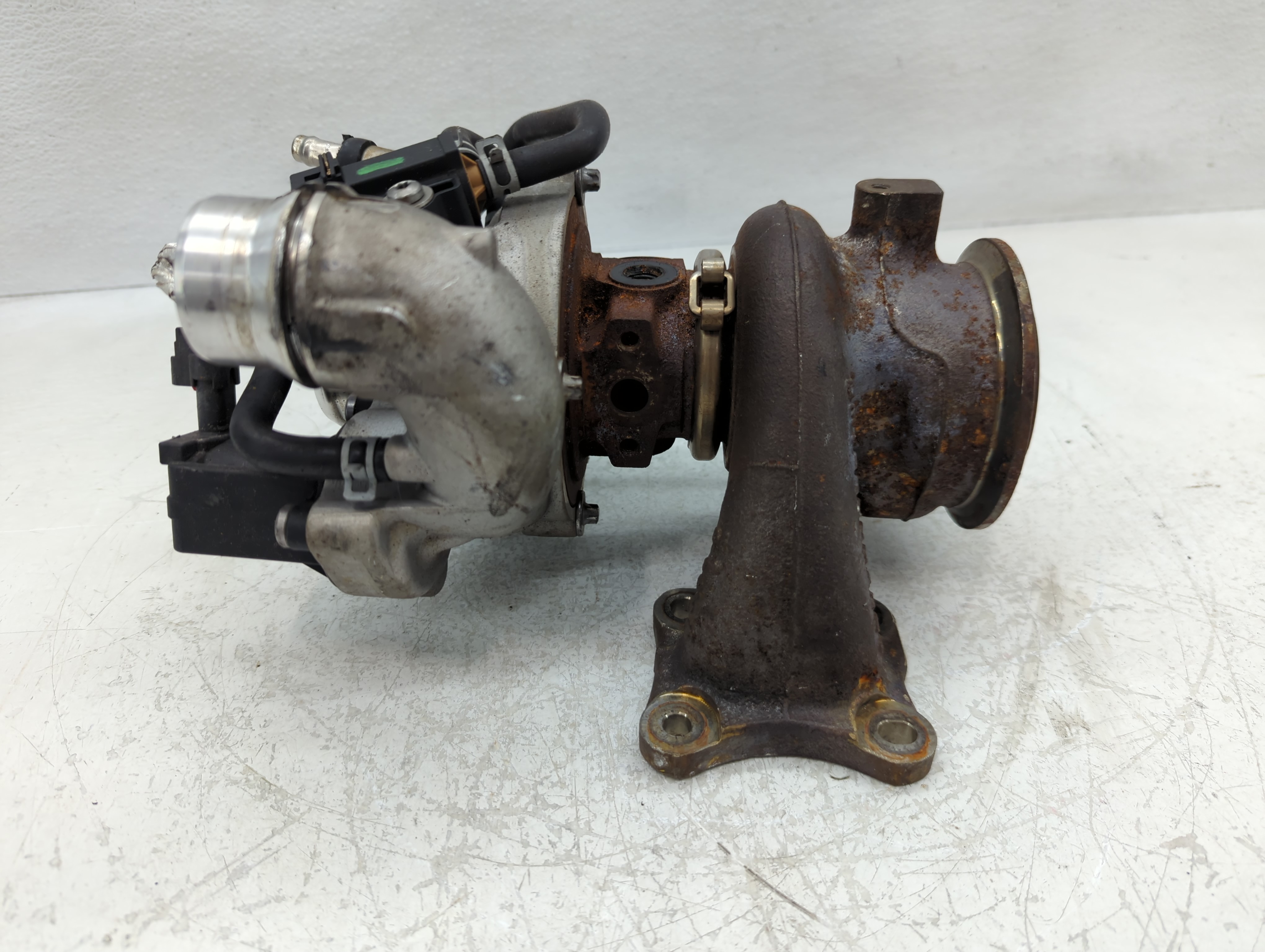 Picture of 2016 Chevrolet Malibu Turbocharger Turbo Charger Super Charger Supercharger 1131298