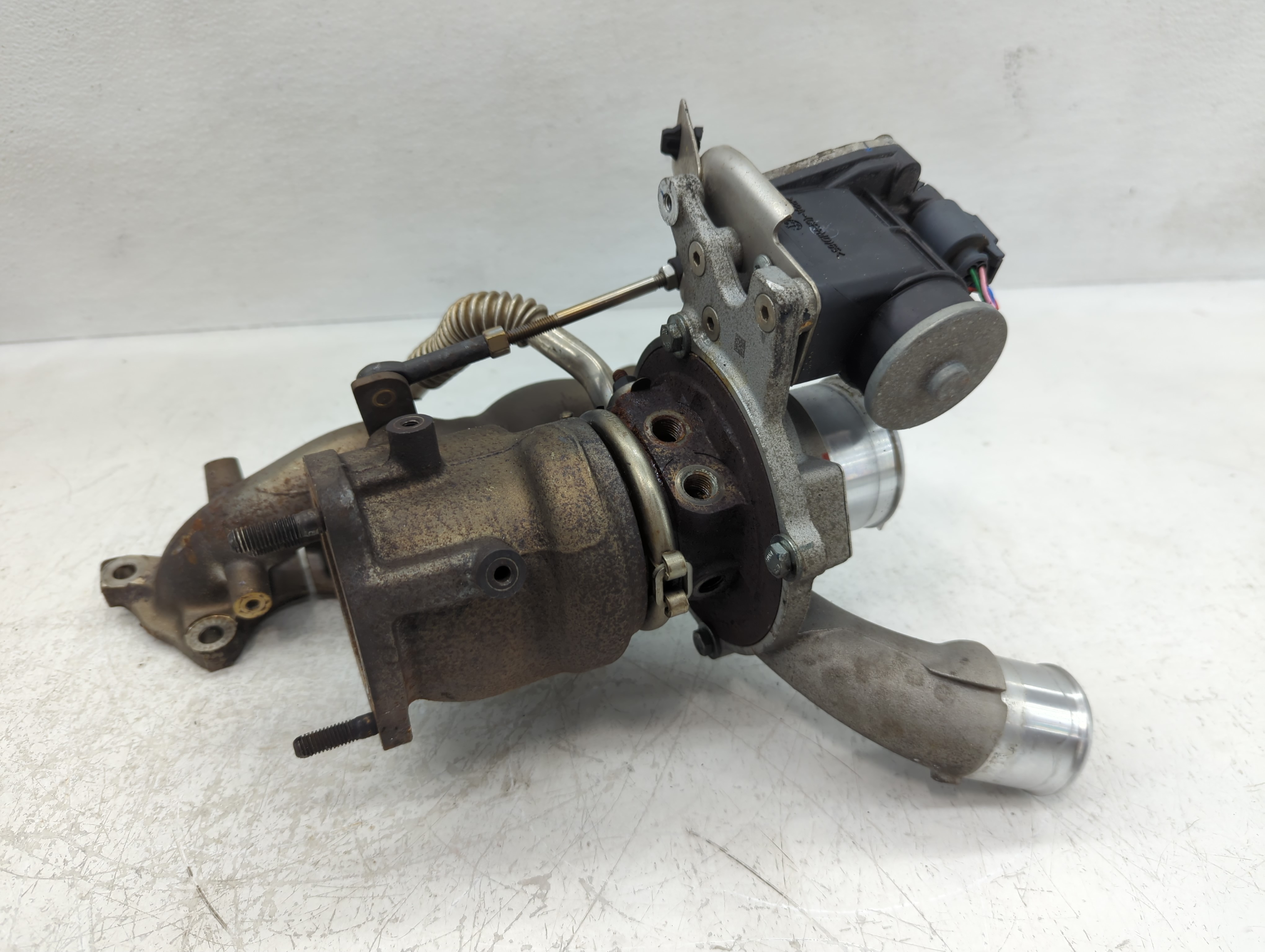 Picture of 2016 Hyundai Tucson Turbocharger Turbo Charger Super Charger Supercharger 1131299