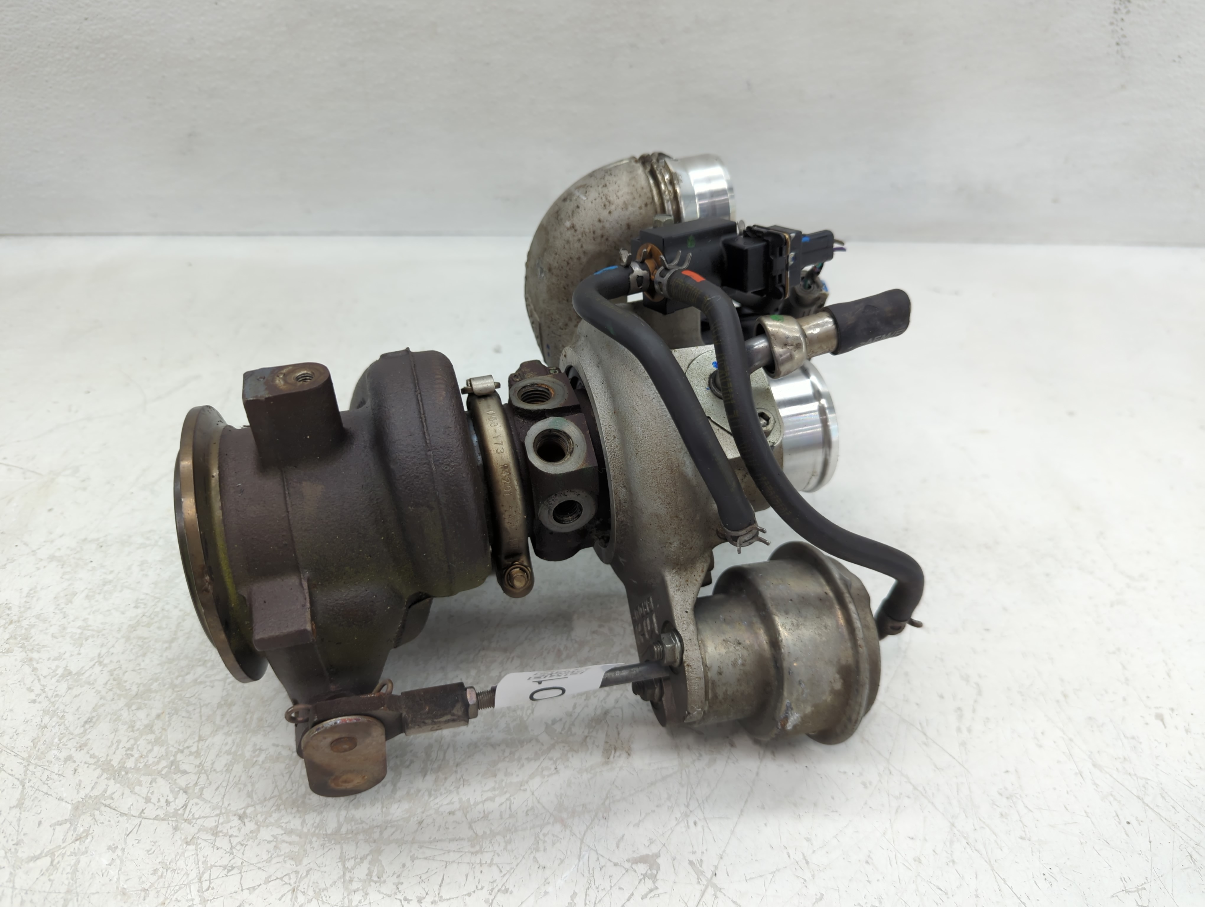 Picture of 2018 Gmc Terrain Turbocharger Turbo Charger Super Charger Supercharger 1131301