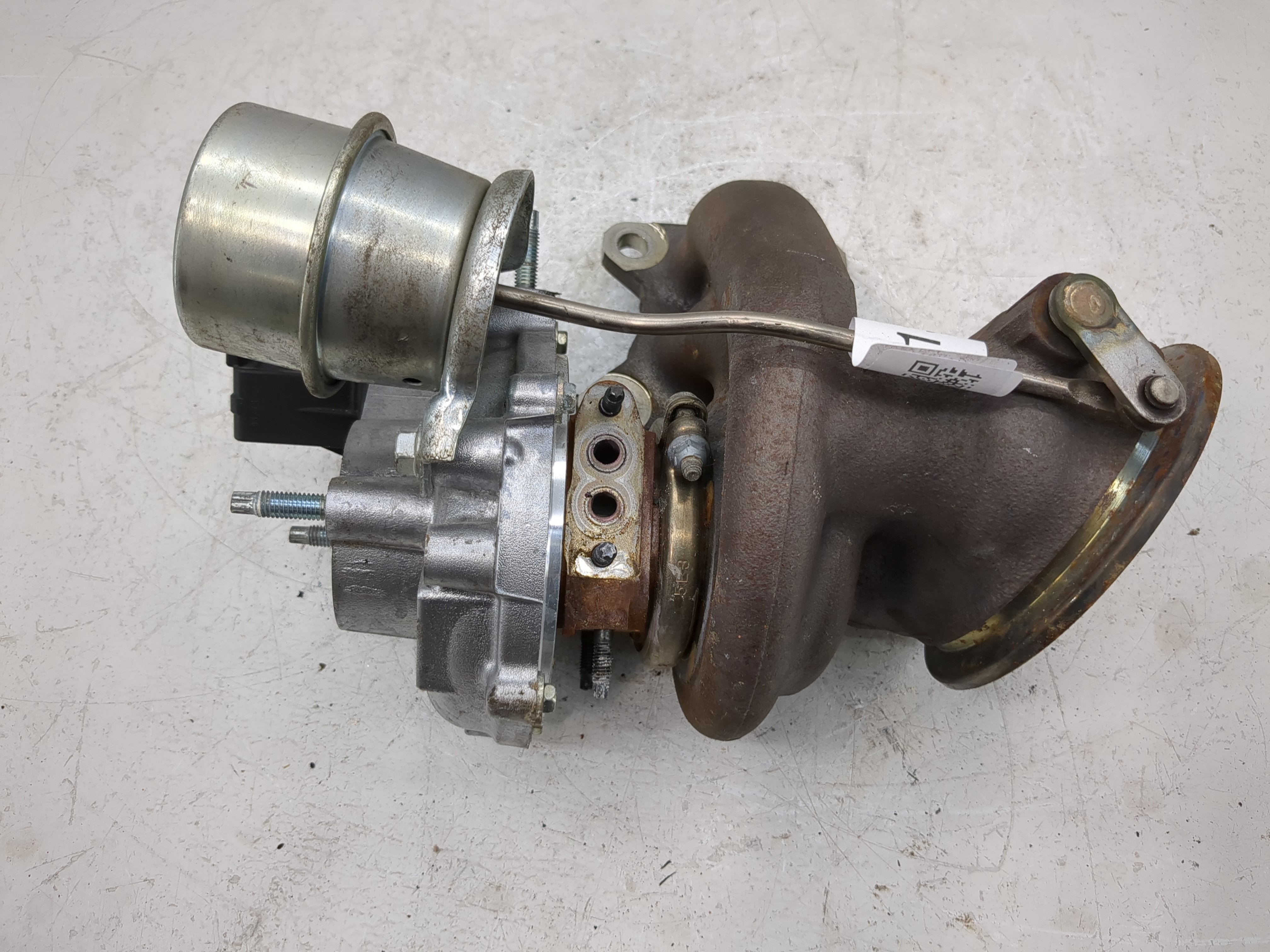 Picture of 2015 Lexus Nx200t Turbocharger Turbo Charger Super Charger Supercharger 1131305