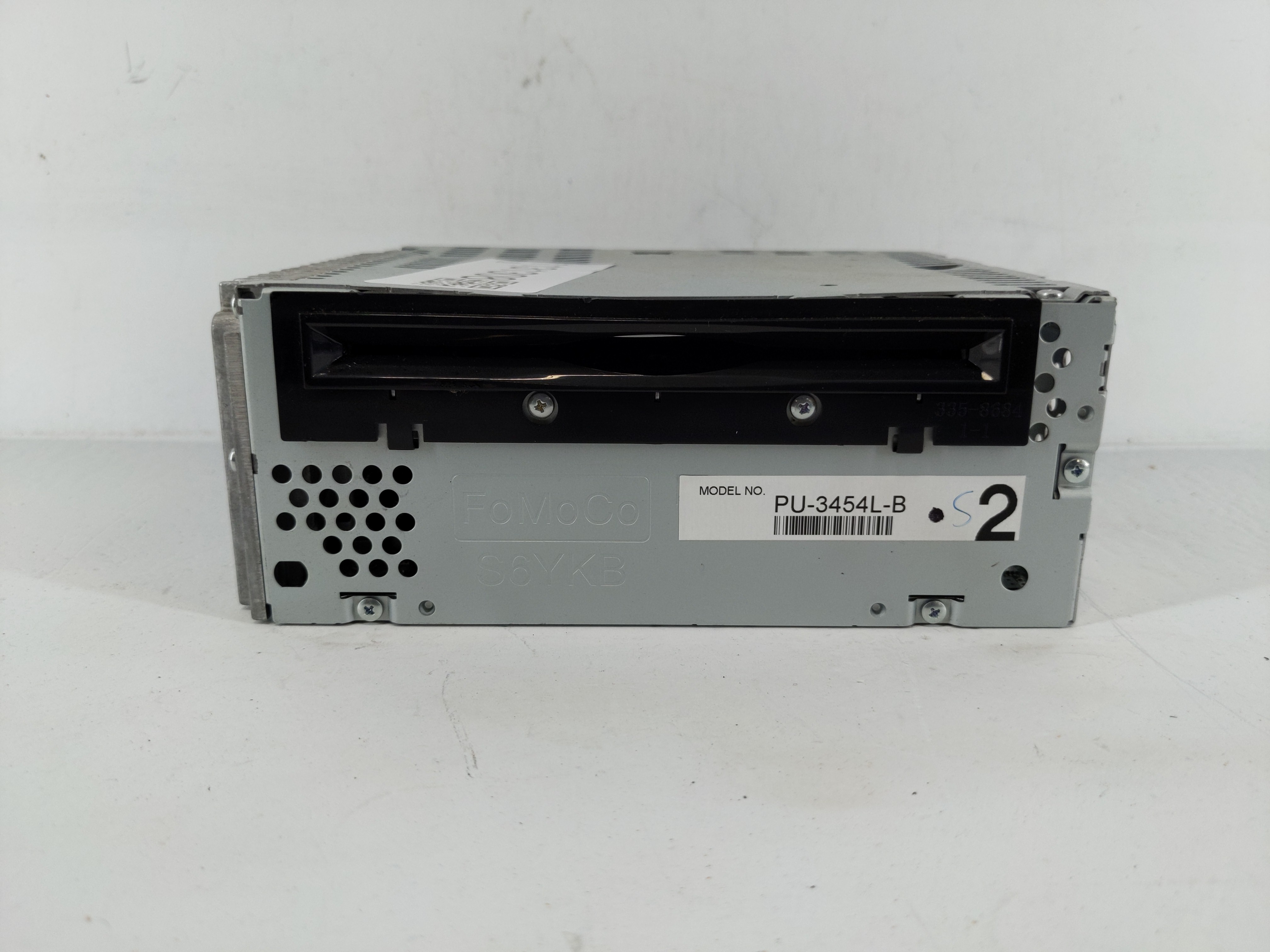 Picture of 2012-2012 Ford Edge Am Fm Cd Player Radio Receiver 1131308